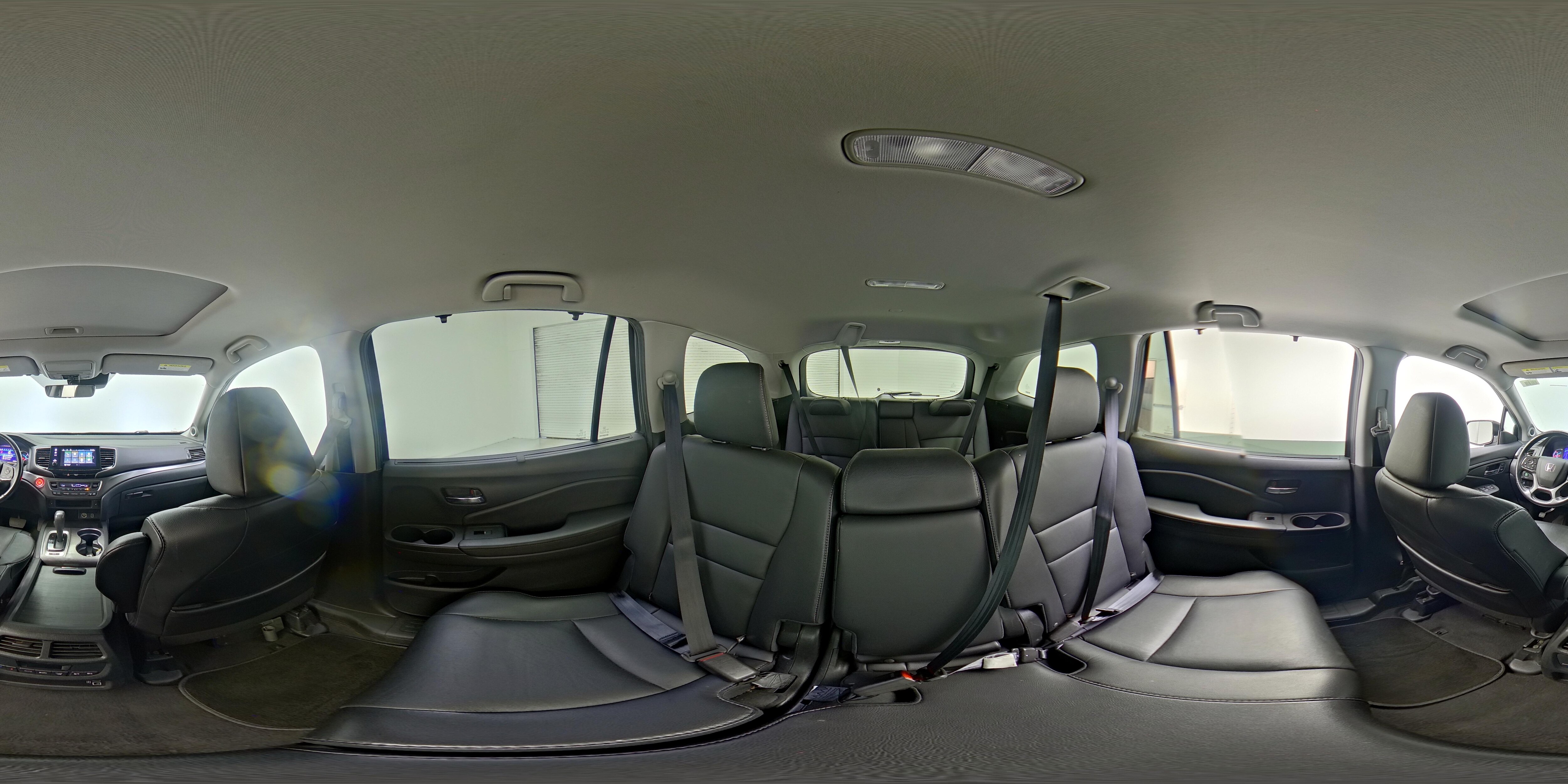 2020 Honda Pilot EX-L - Photo 26