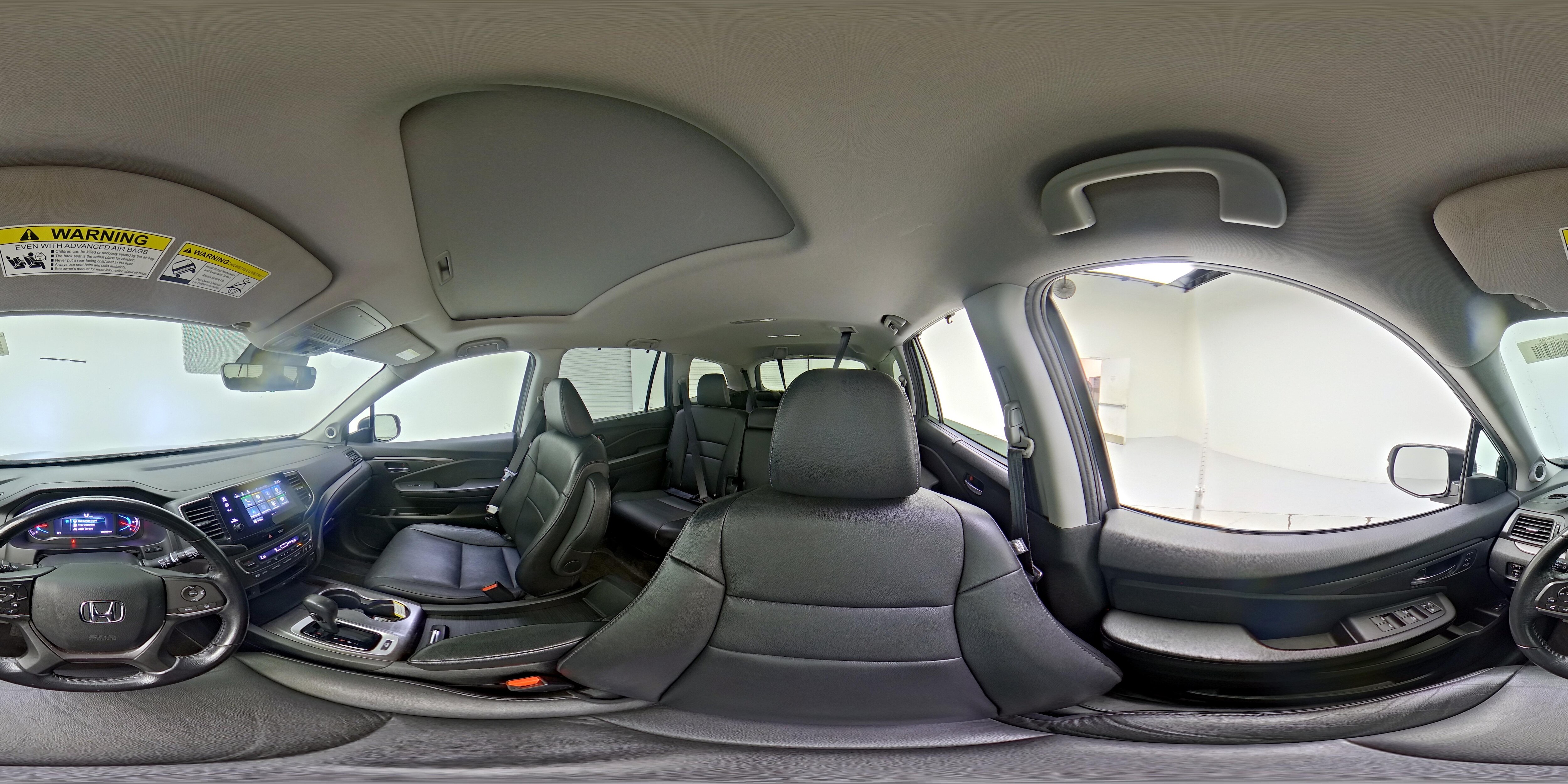 2020 Honda Pilot EX-L - Photo 27