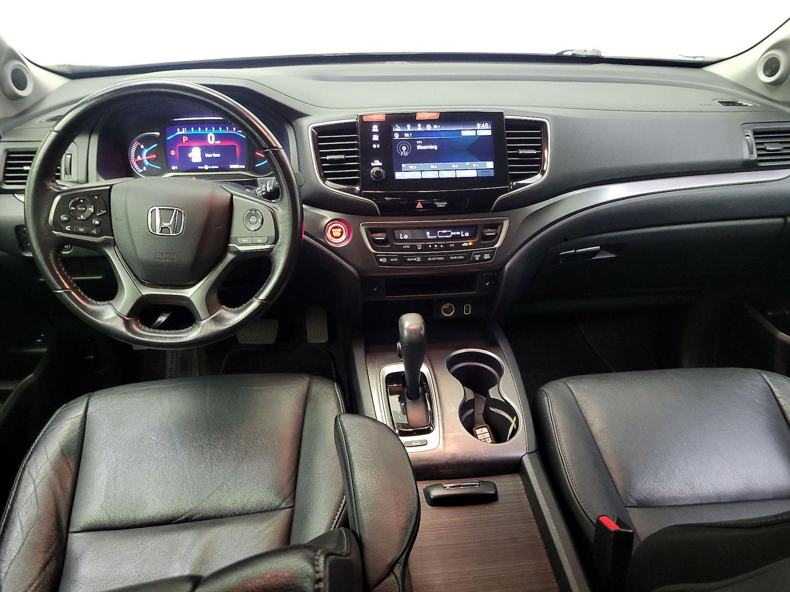 2020 Honda Pilot EX-L - Photo 10