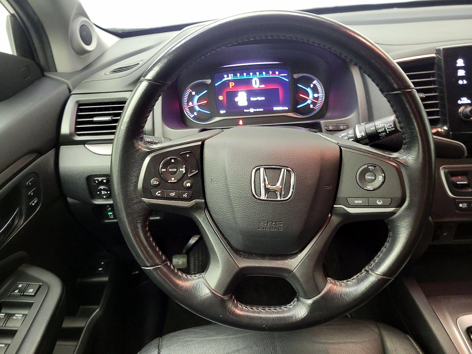 2020 Honda Pilot EX-L - Photo 11