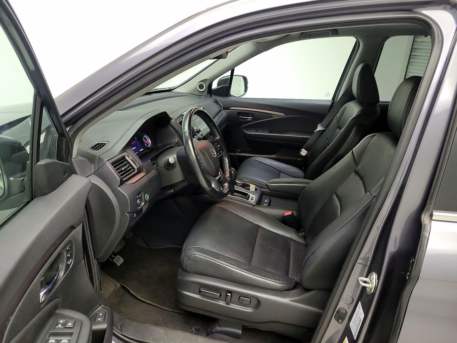 2020 Honda Pilot EX-L - Photo 12