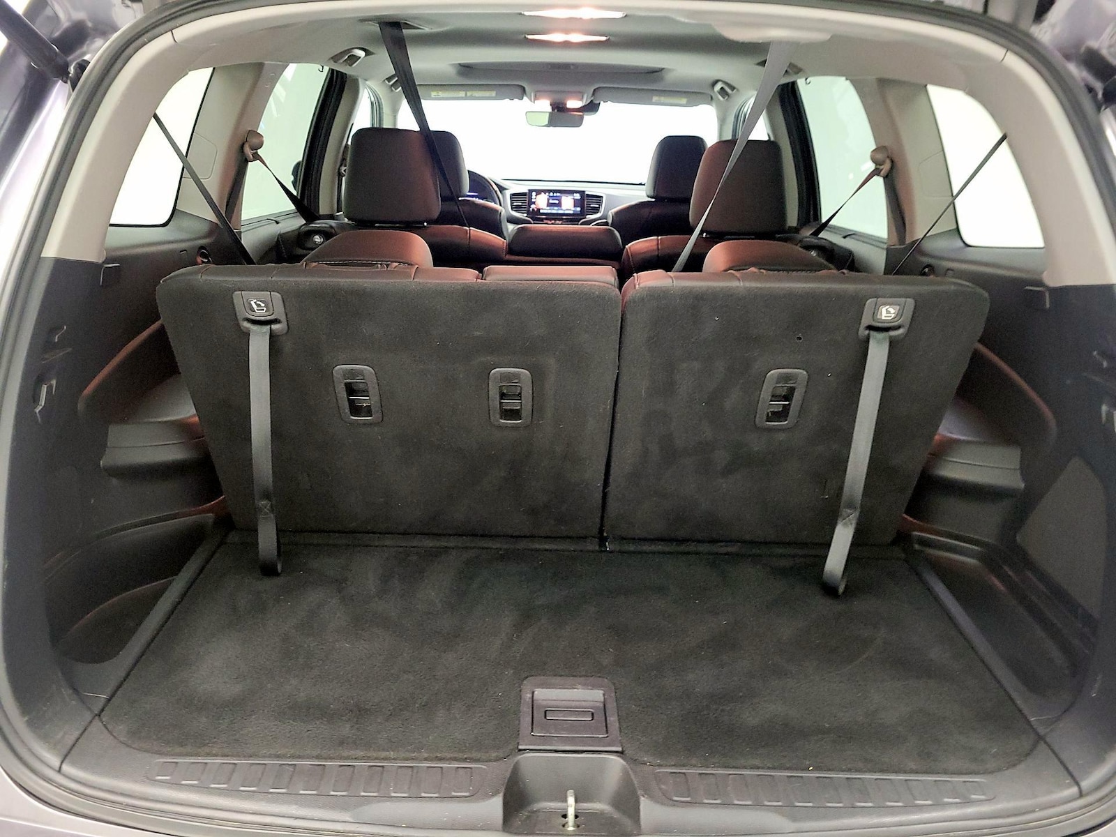 2020 Honda Pilot EX-L - Photo 22