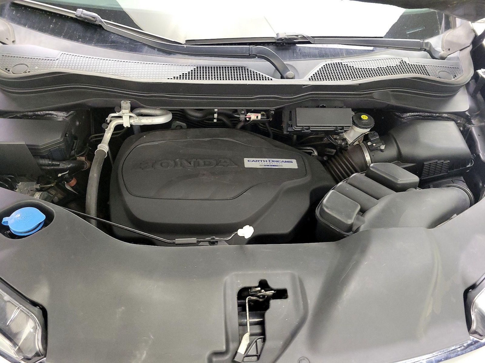 2020 Honda Pilot EX-L - Photo 23