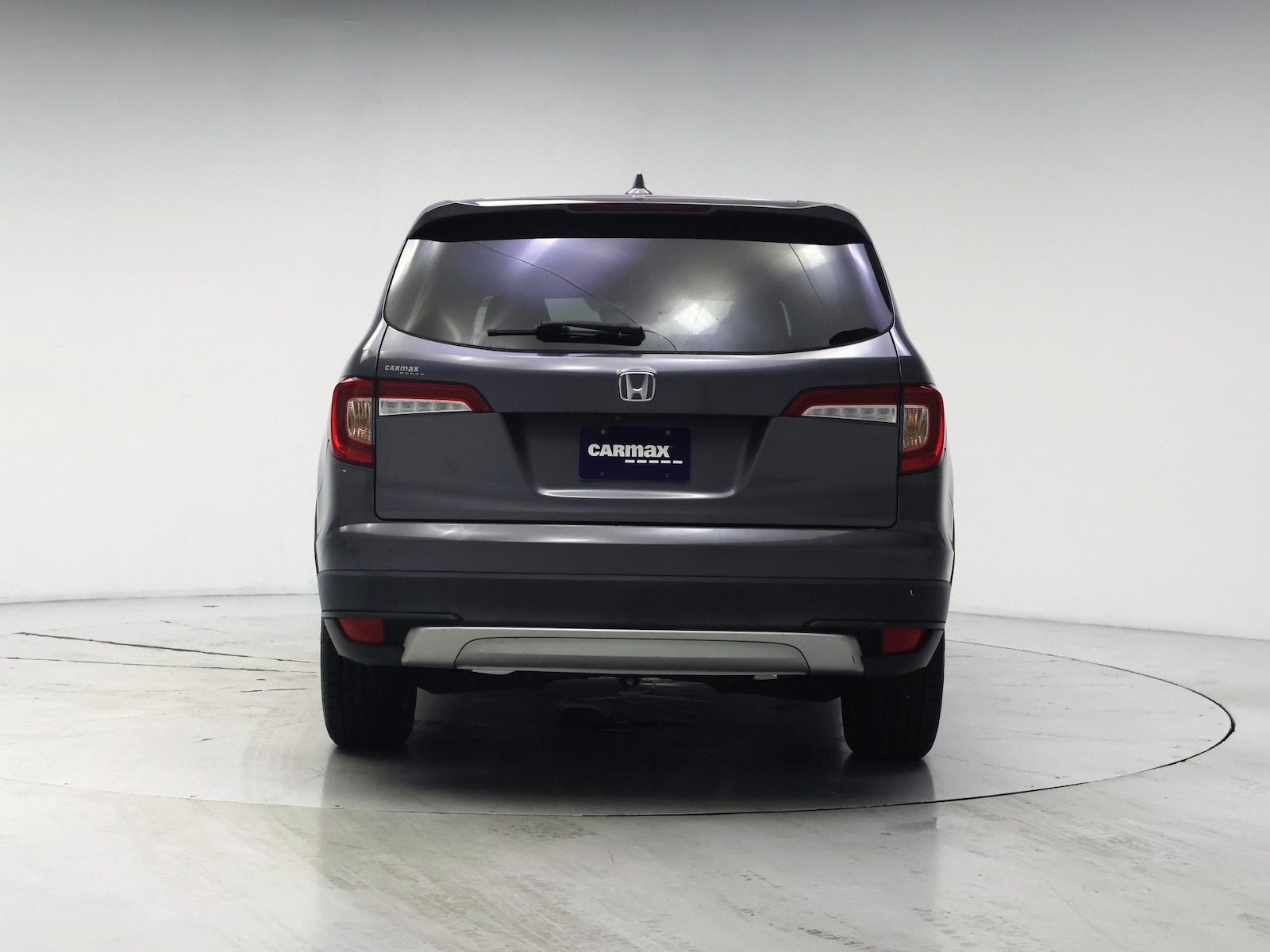 2020 Honda Pilot EX-L - Photo 7
