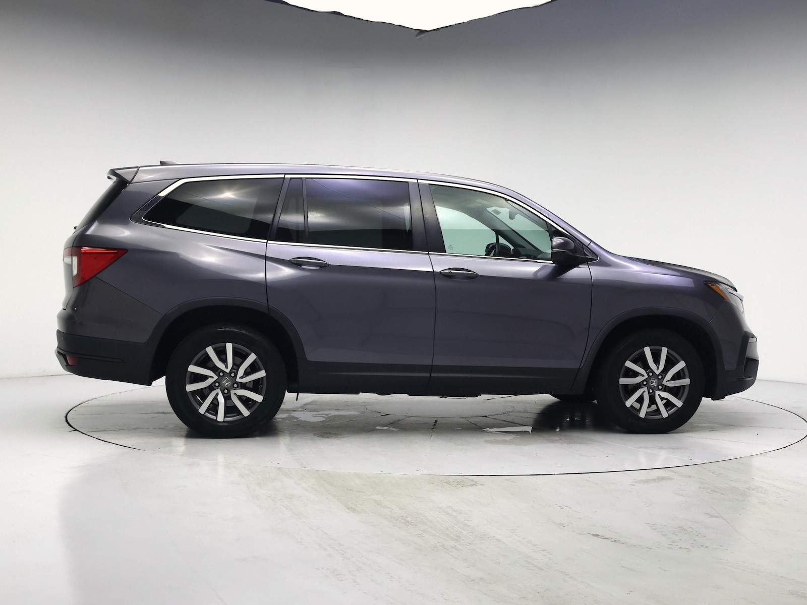 2020 Honda Pilot EX-L - Photo 8