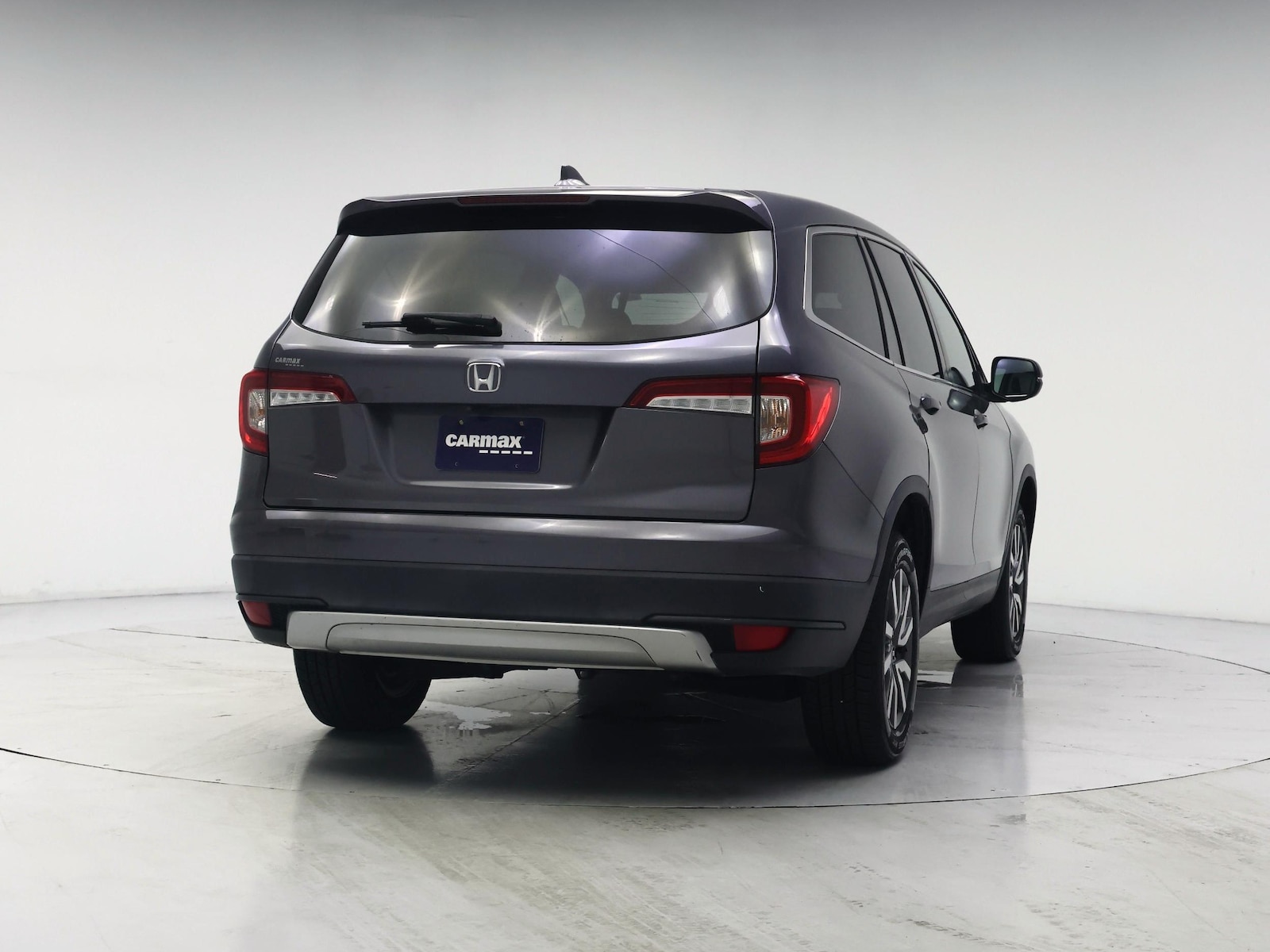 2020 Honda Pilot EX-L - Photo 9