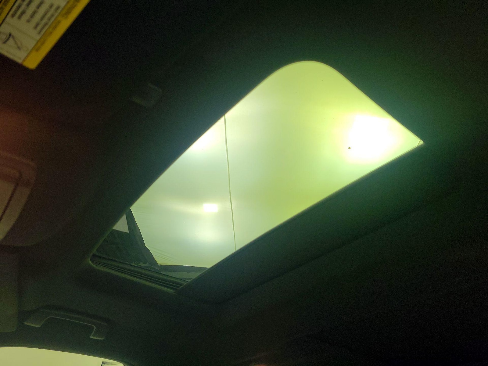 Panoramic Sunroof