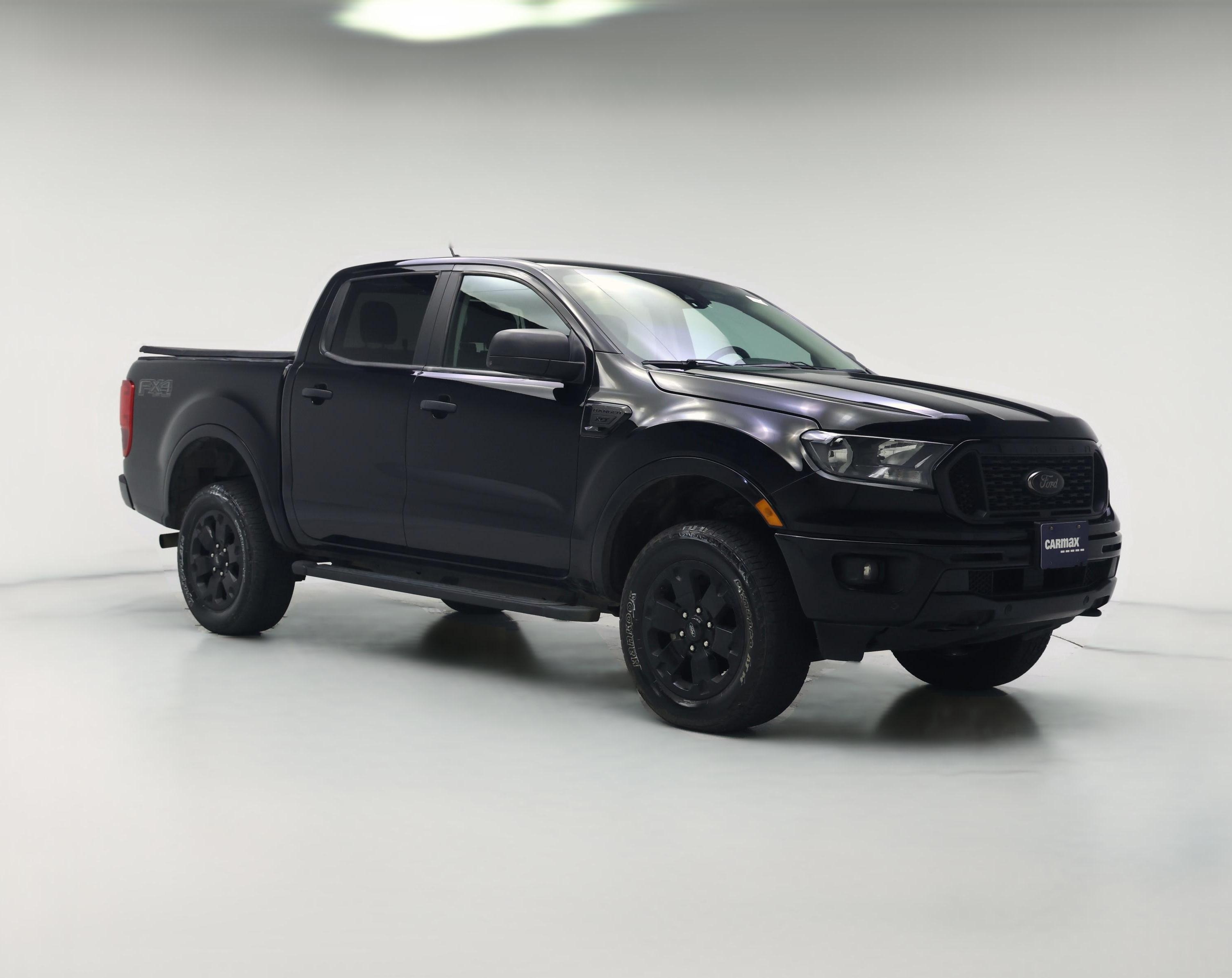 Thumbnail: 2021 Ford Ranger - 1