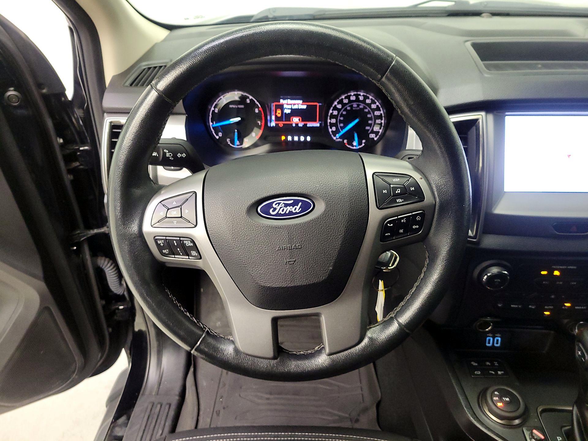 Thumbnail: 2021 Ford Ranger - 10