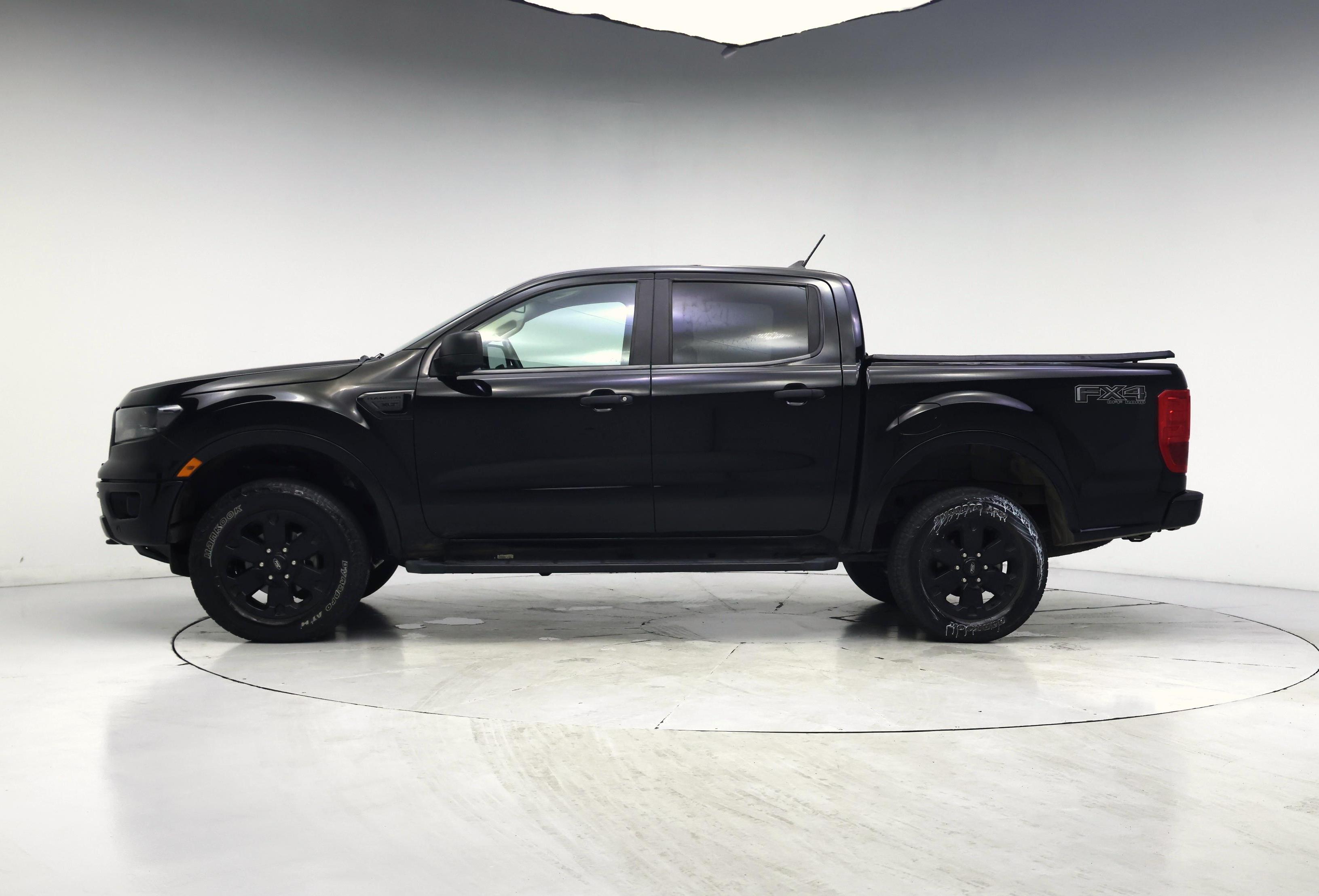 Thumbnail: 2021 Ford Ranger - 3
