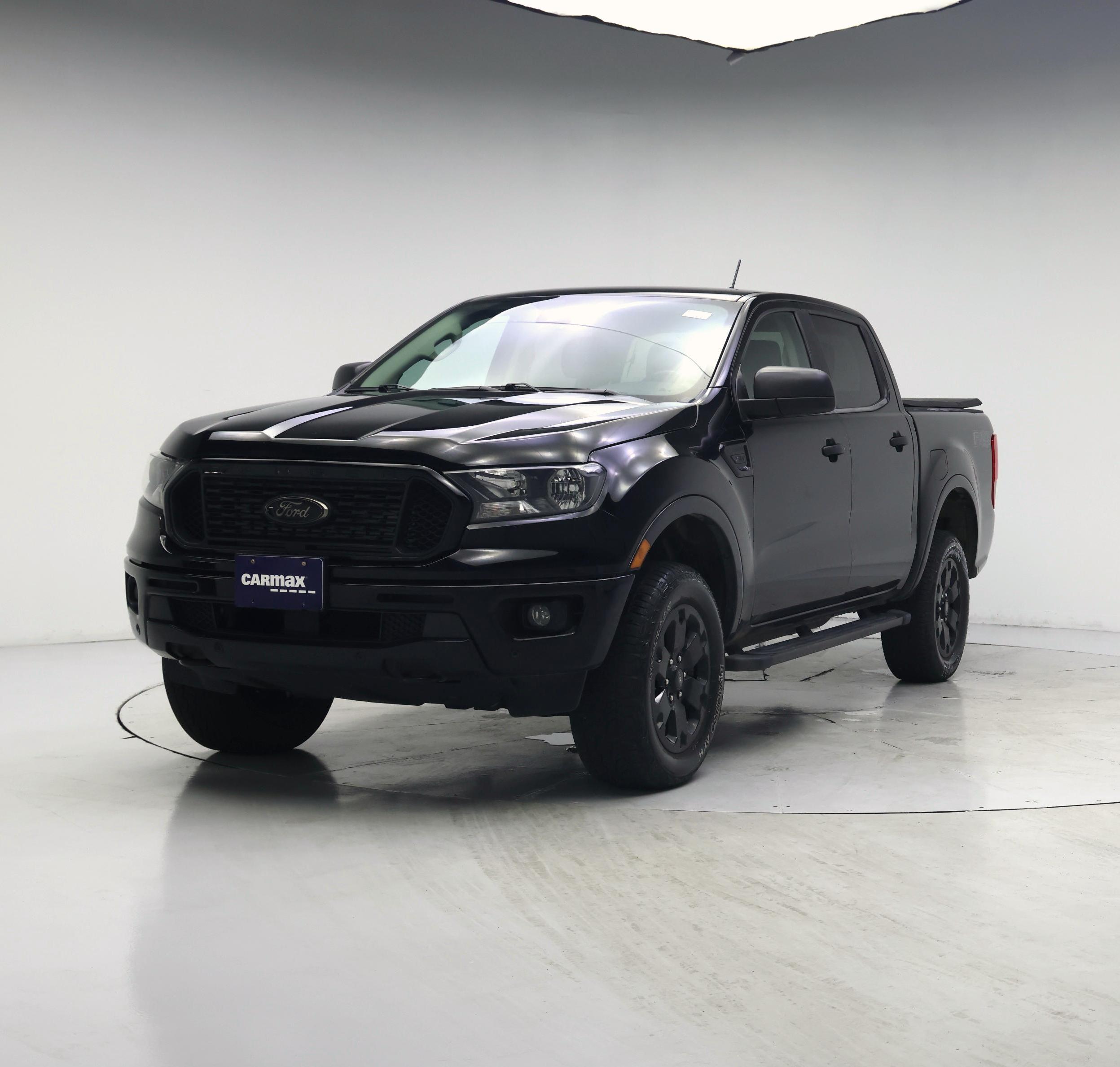 Thumbnail: 2021 Ford Ranger - 4