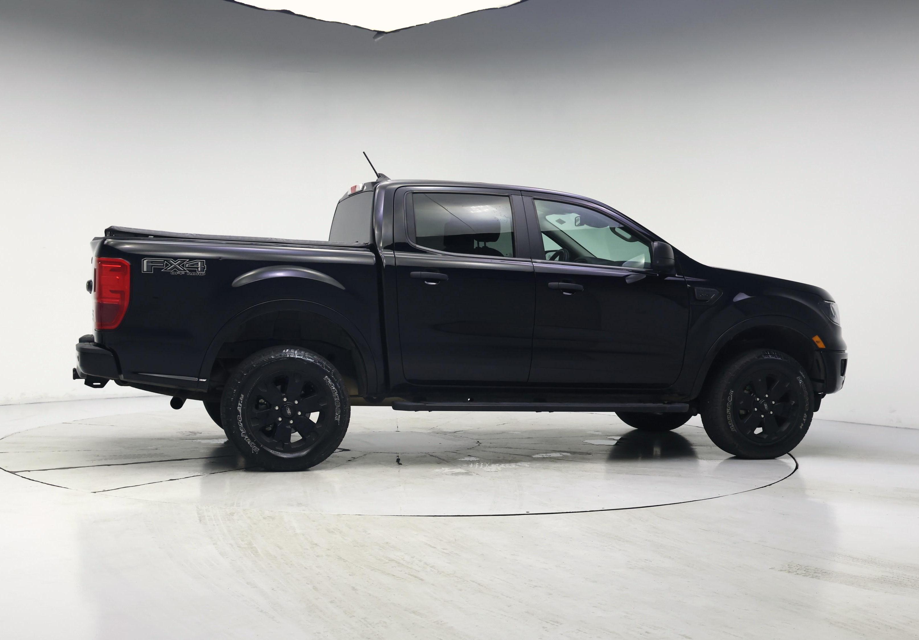 Thumbnail: 2021 Ford Ranger - 7