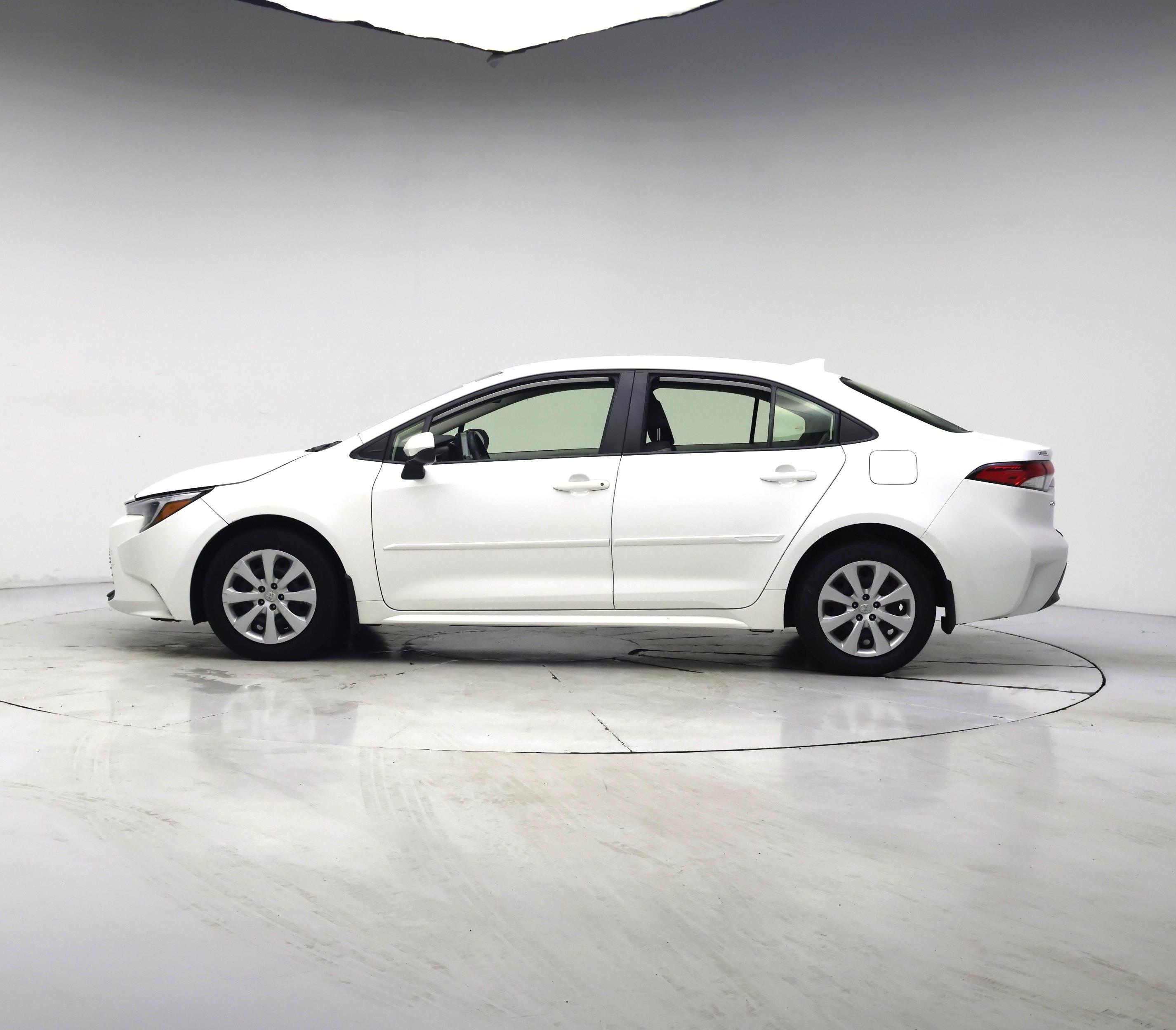 Thumbnail: 2025 Toyota Corolla - 3