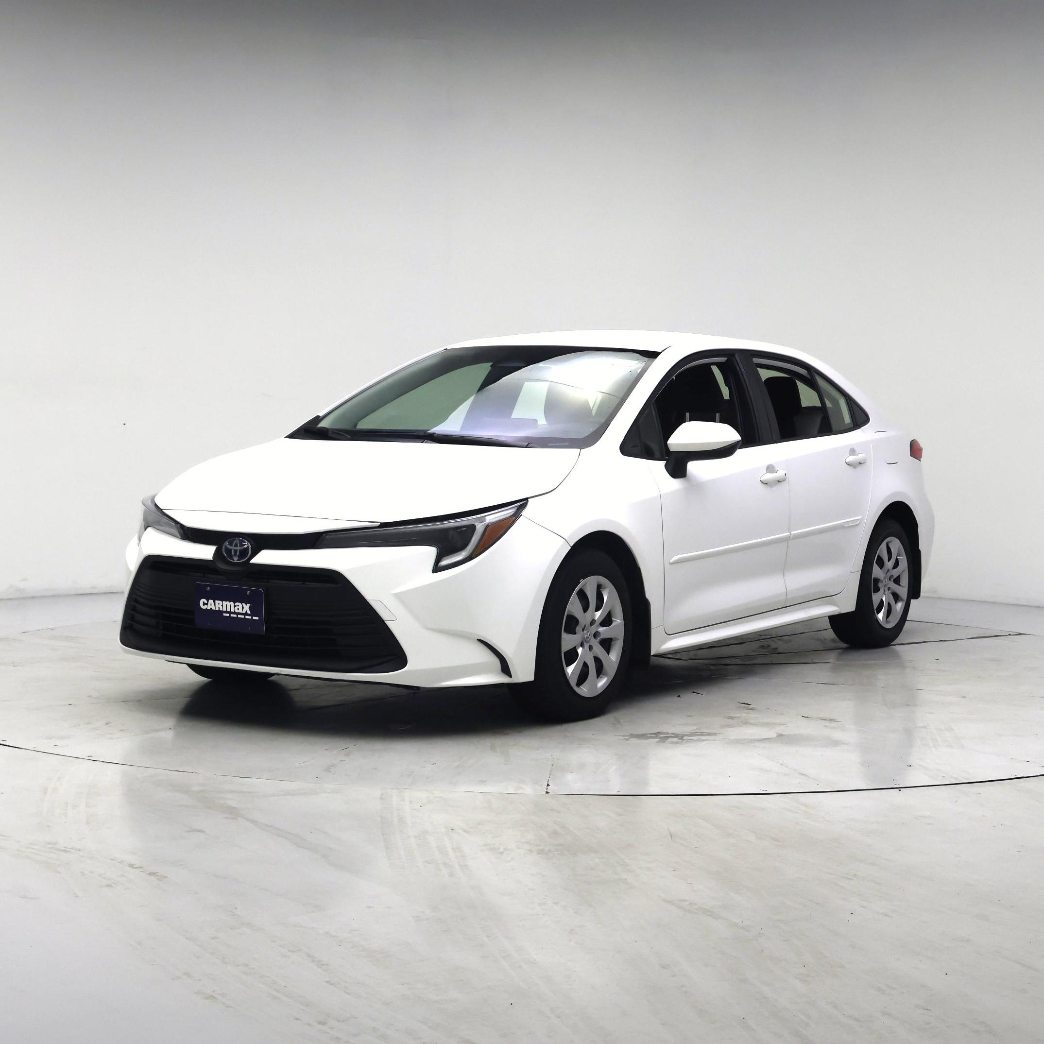 Thumbnail: 2025 Toyota Corolla - 4