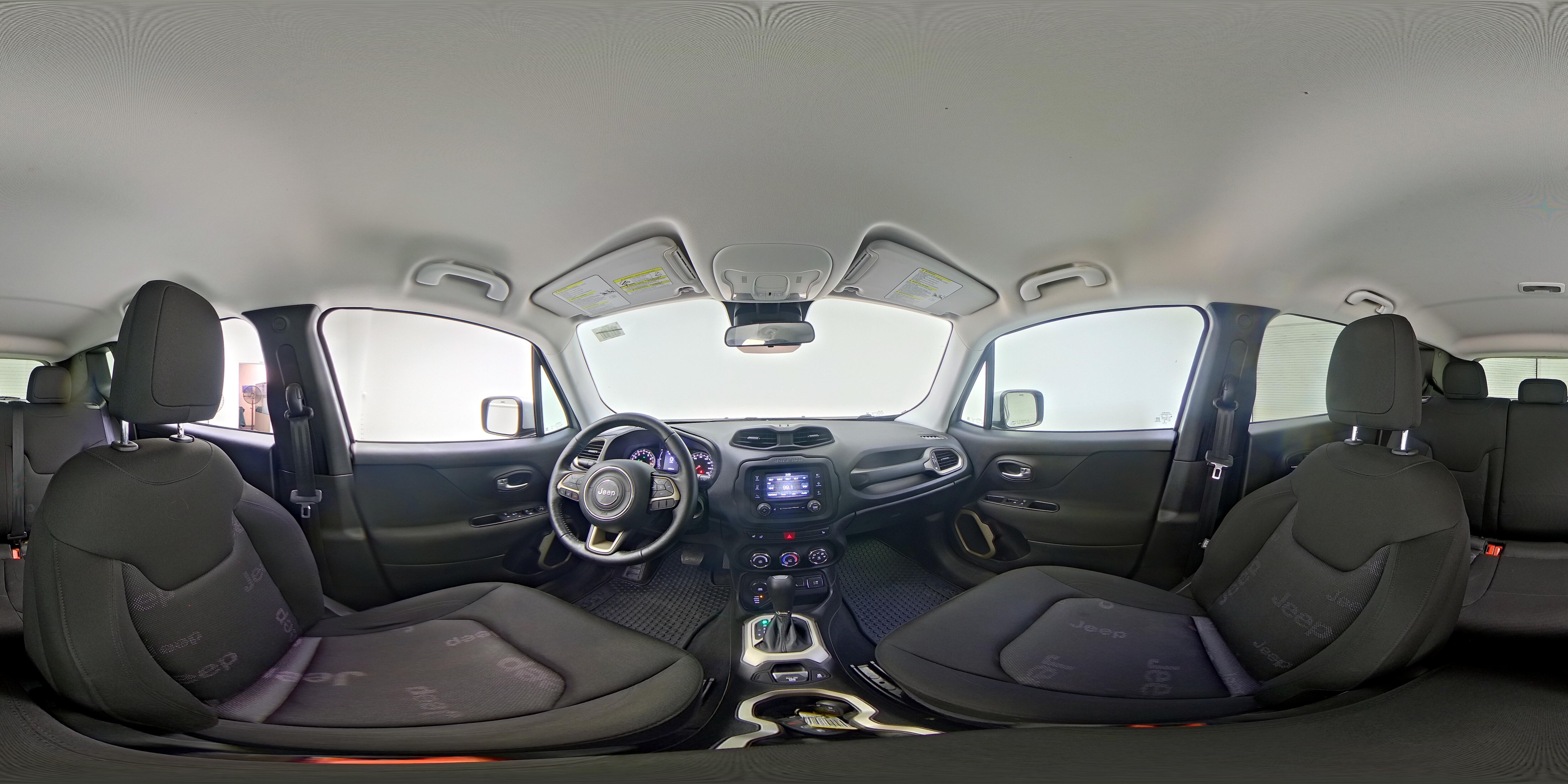 2017 Jeep Renegade Latitude - Photo 24