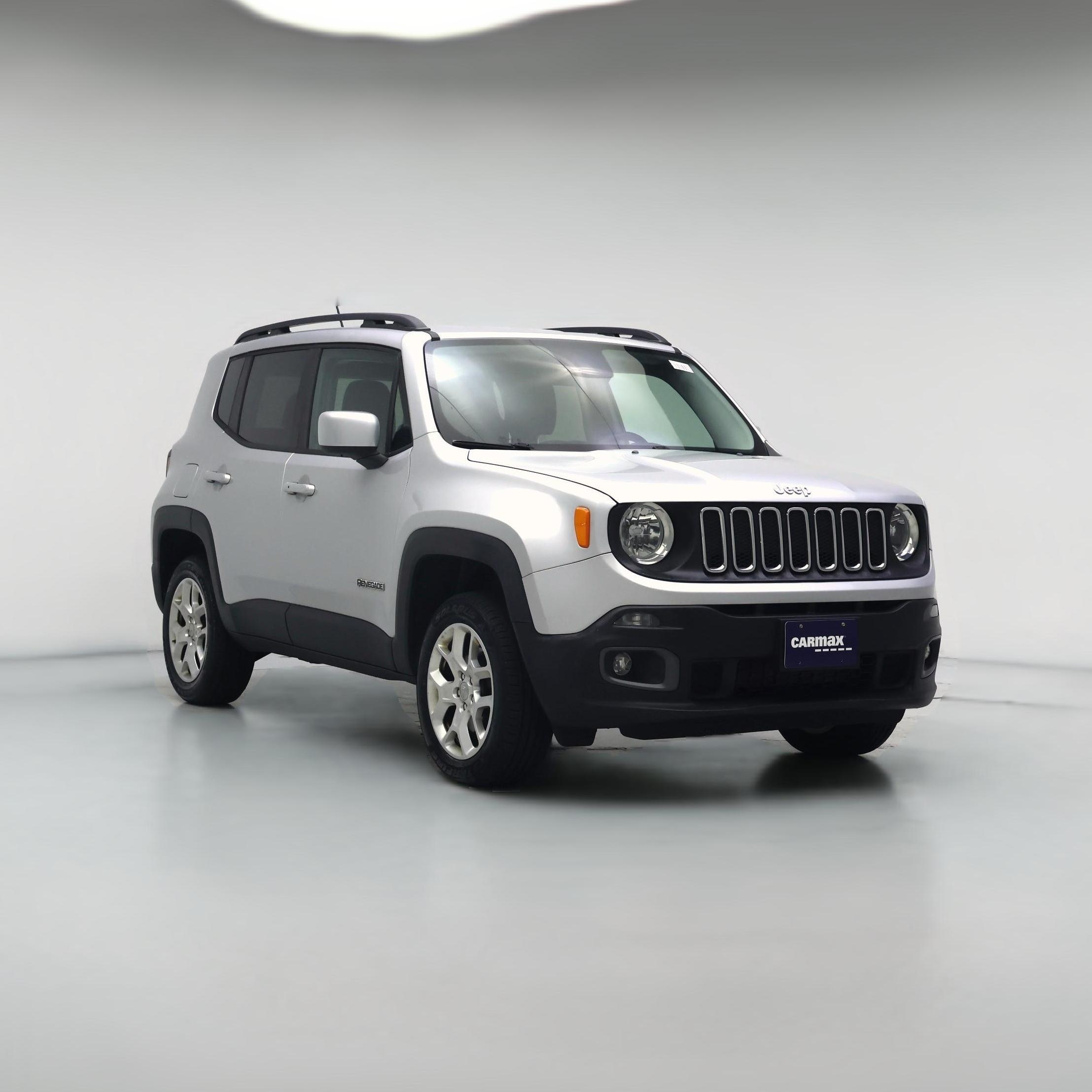 Thumbnail: 2017 Jeep Renegade - 1