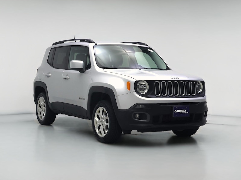 2017 Jeep Renegade Latitude -
                  Laurel, MD