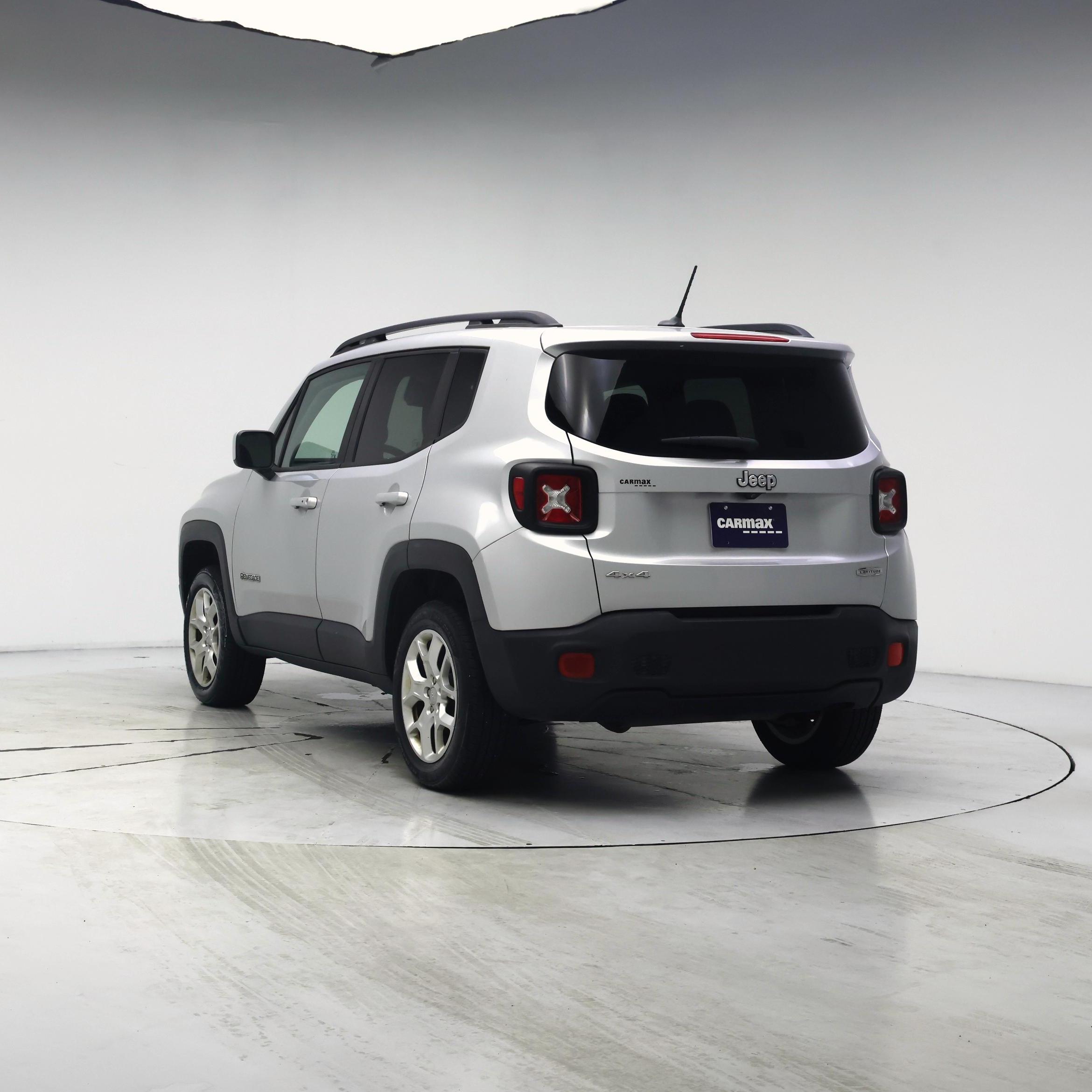 Thumbnail: 2017 Jeep Renegade - 2