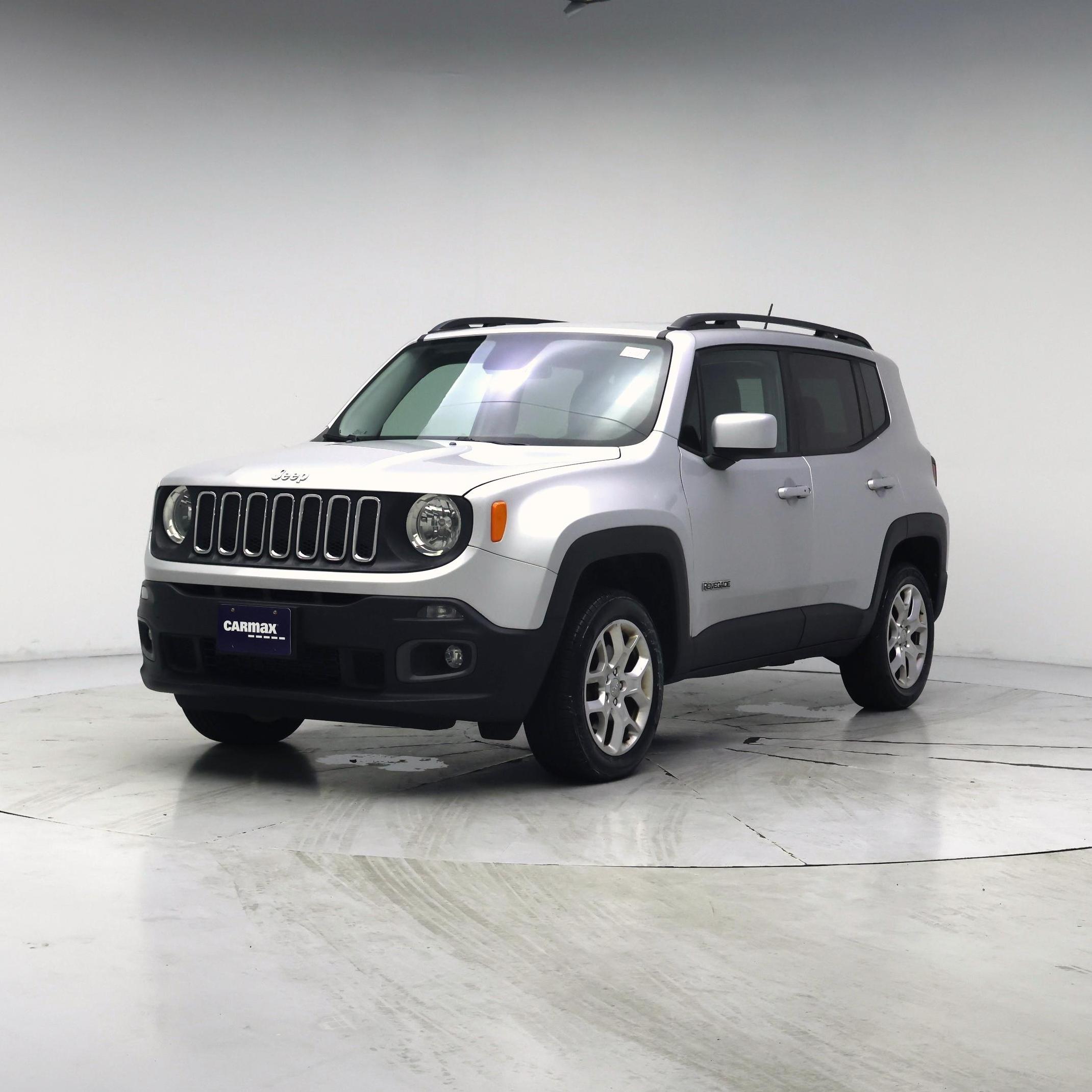 Thumbnail: 2017 Jeep Renegade - 4