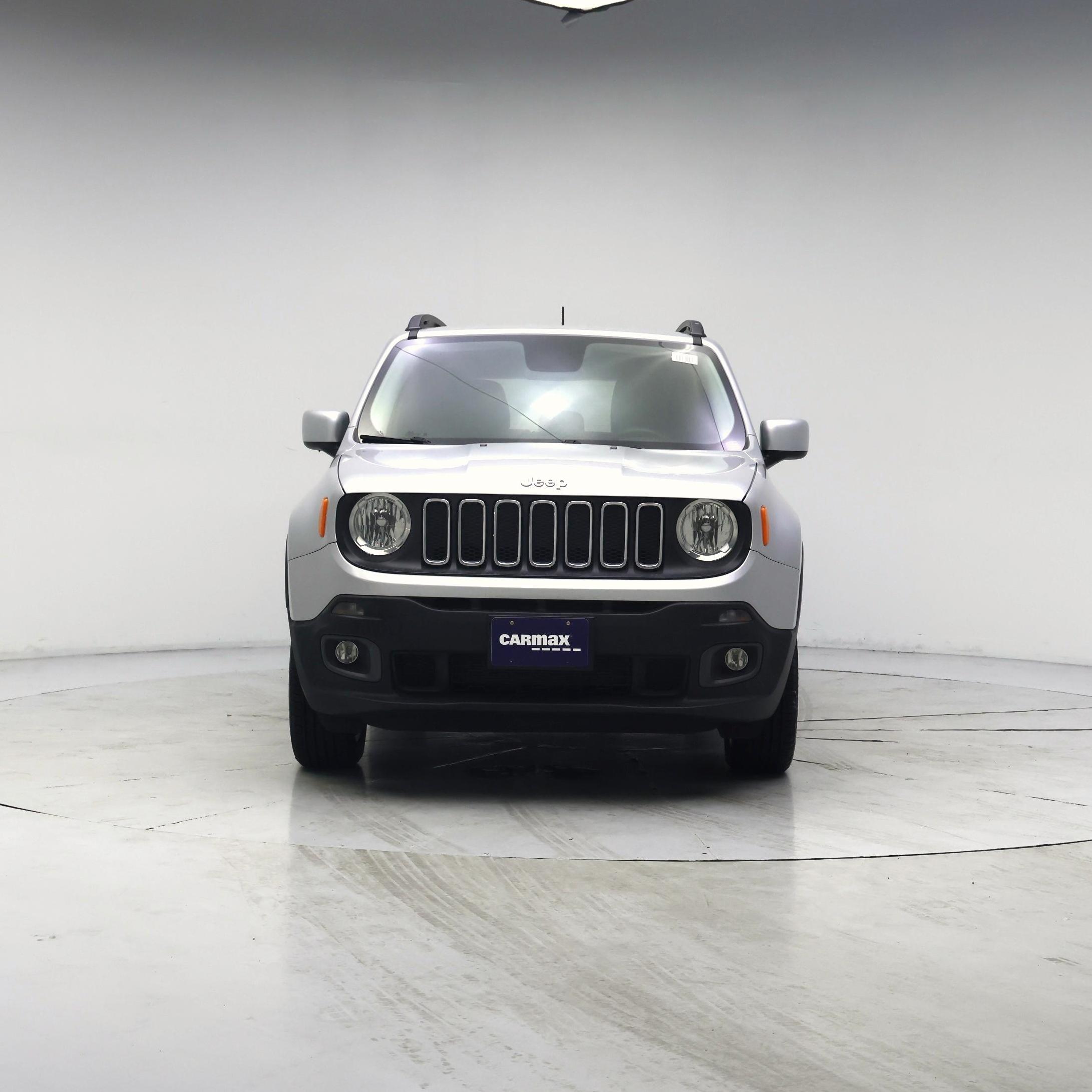 Thumbnail: 2017 Jeep Renegade - 5