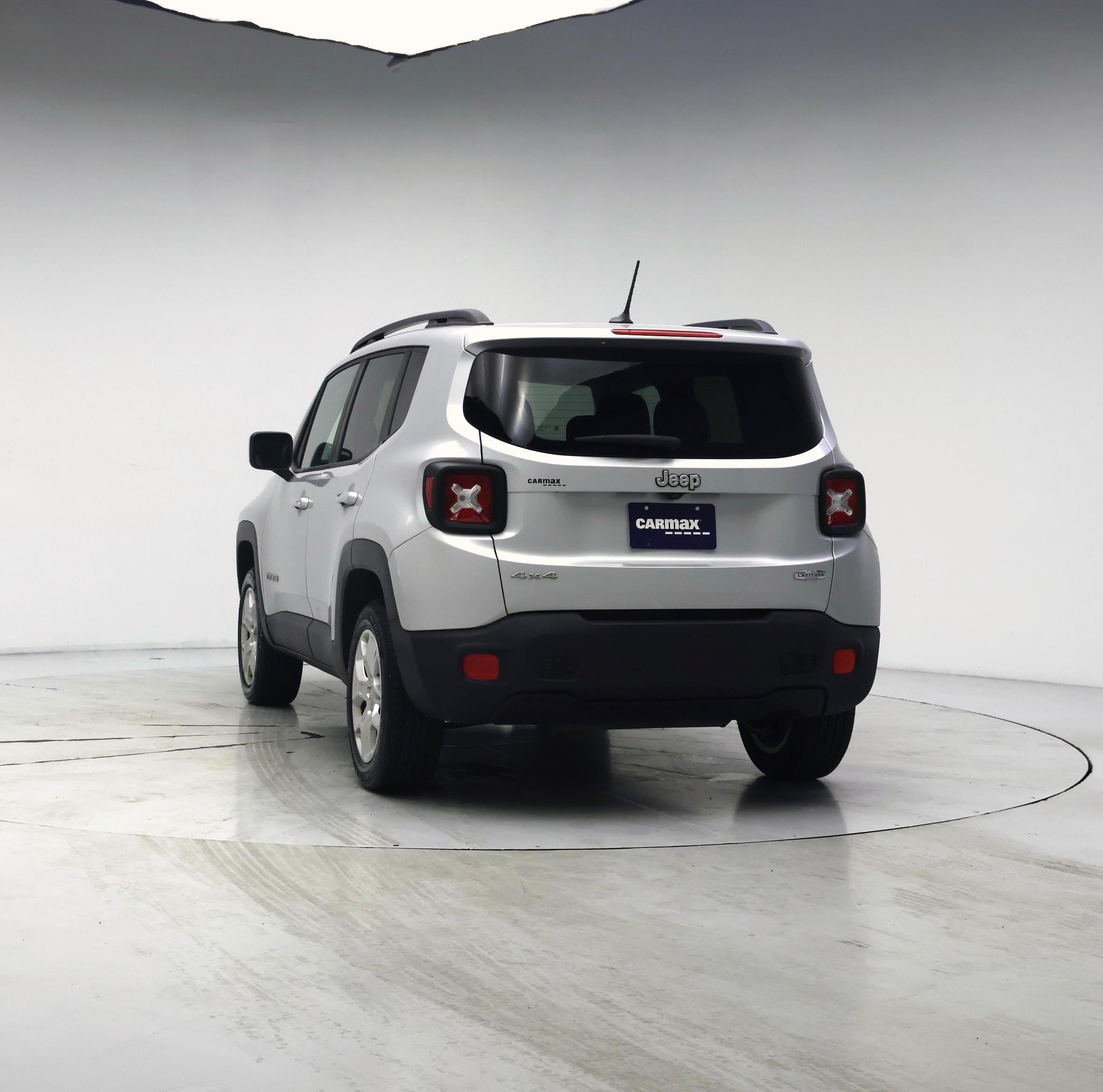 Thumbnail: 2017 Jeep Renegade - 6