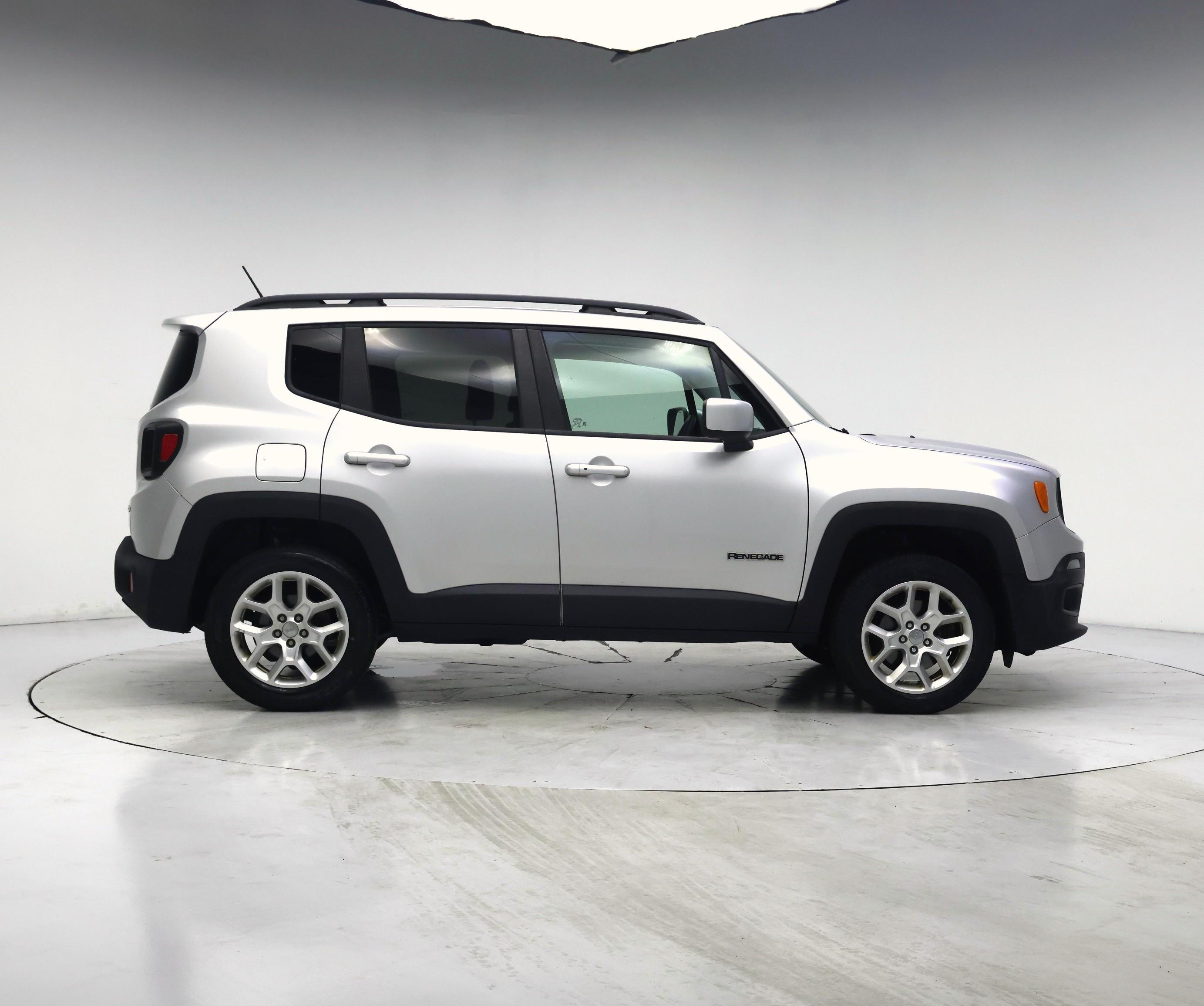 Thumbnail: 2017 Jeep Renegade - 7
