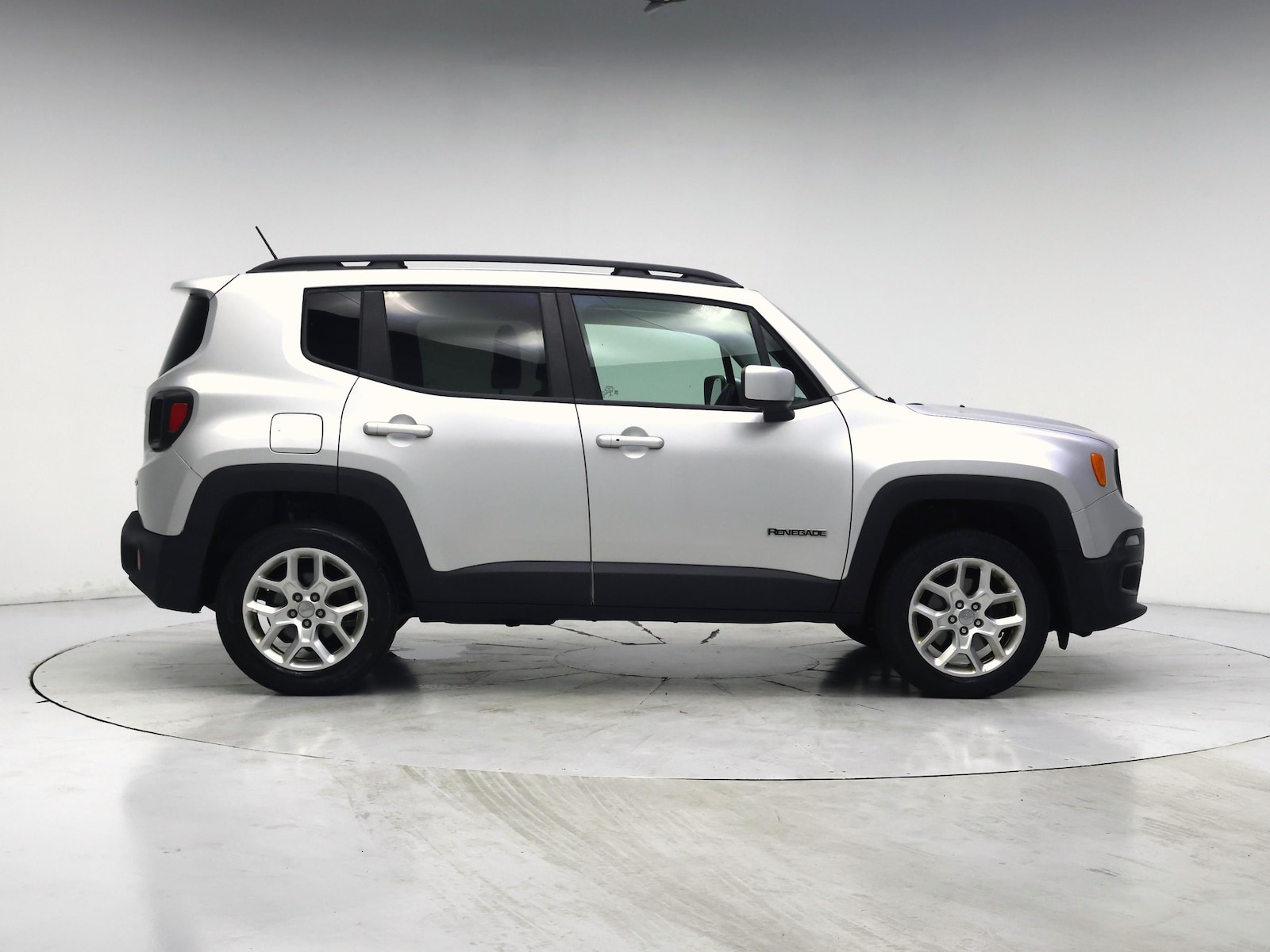 2017 Jeep Renegade Latitude - Photo 8
