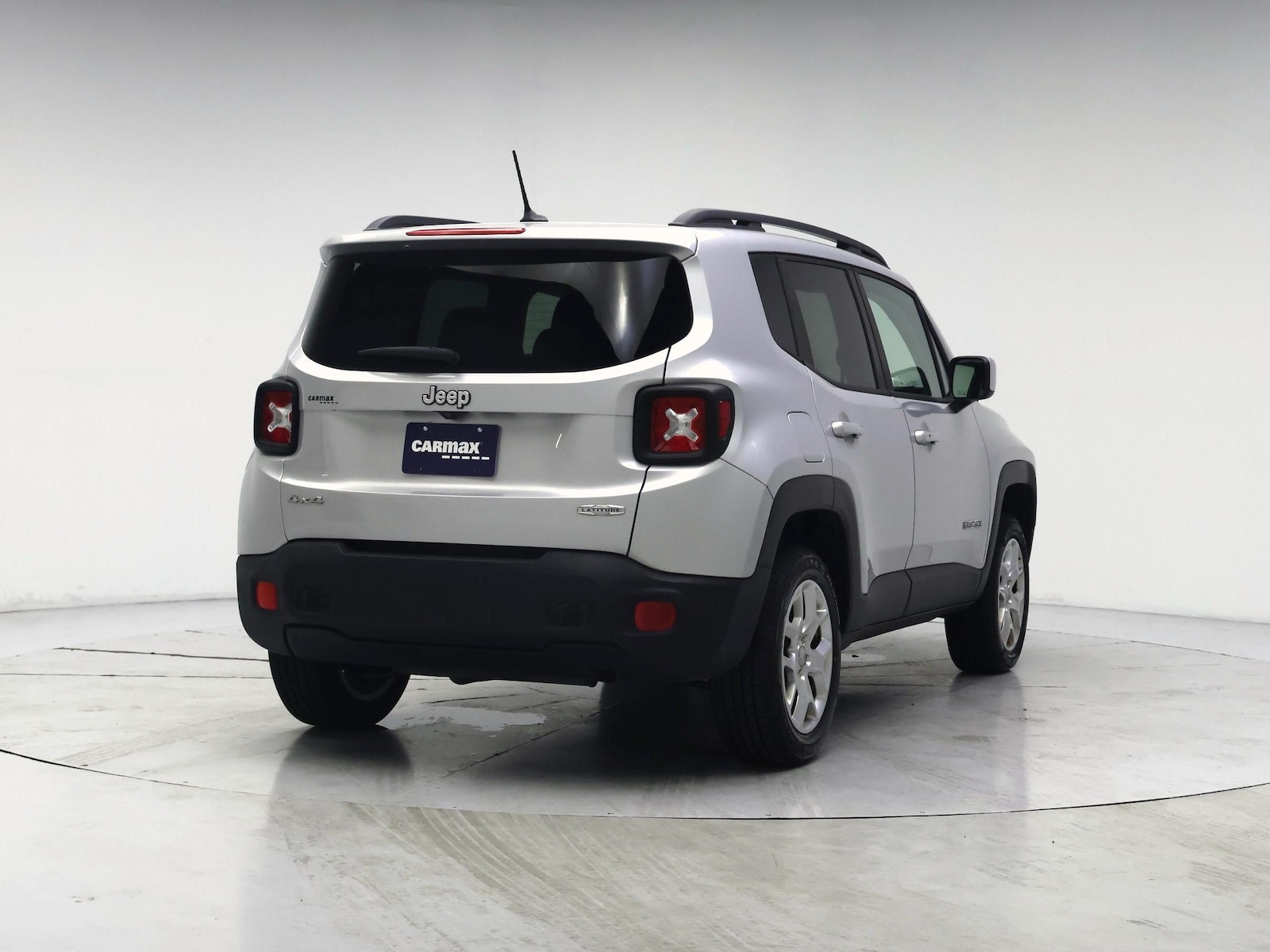2017 Jeep Renegade Latitude - Photo 9