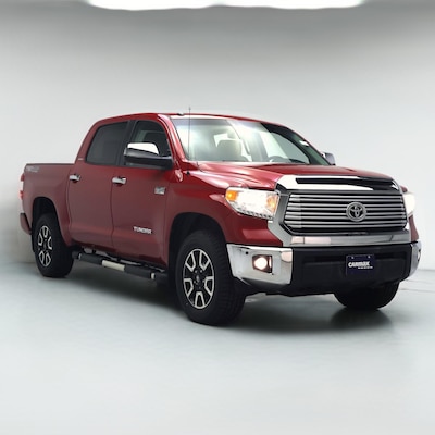 2017 Toyota Tundra Limited
