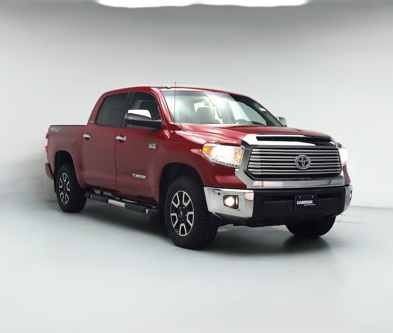 2017 Toyota Tundra Limited