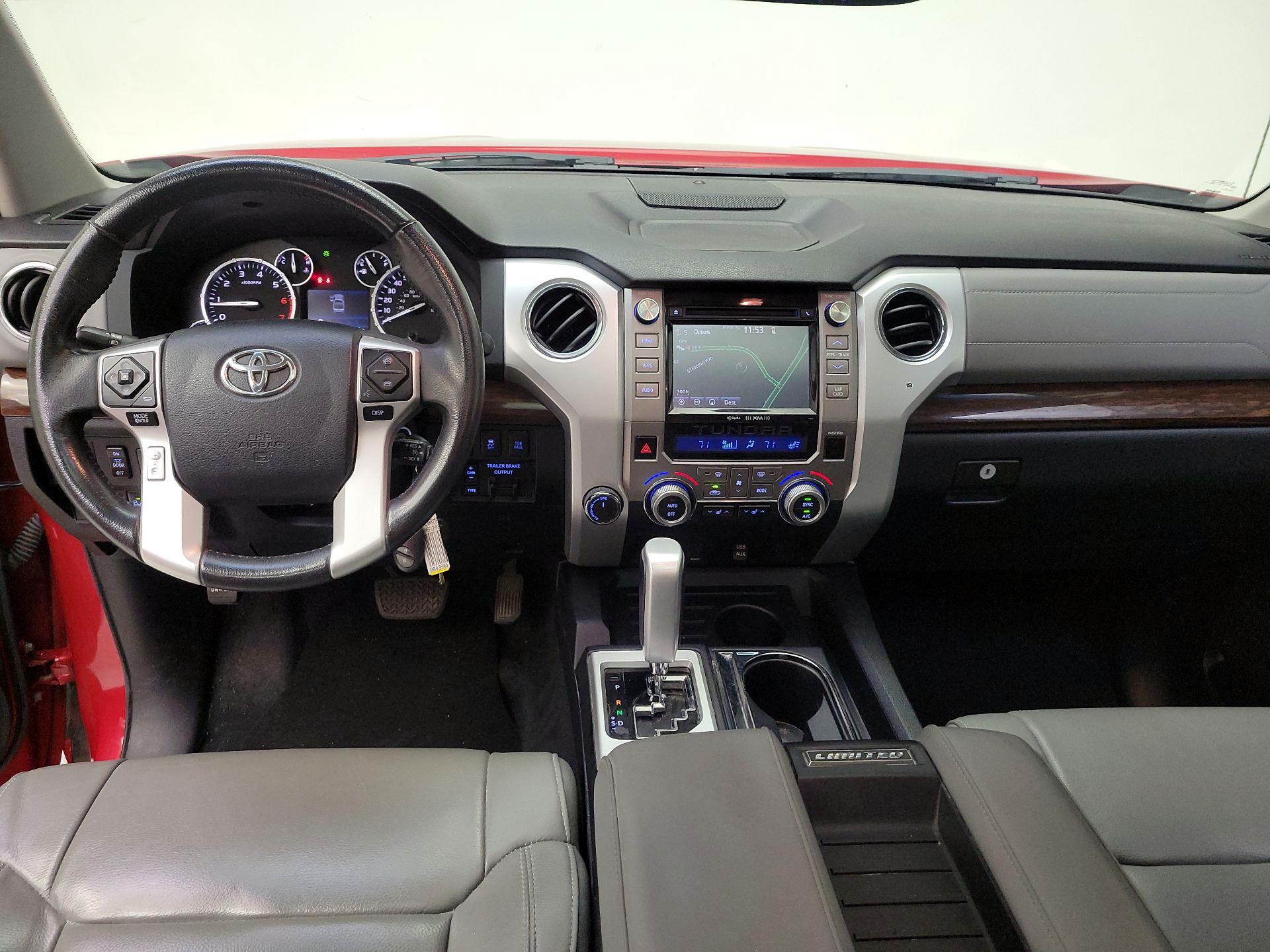 Thumbnail: 2017 Toyota Tundra - 9