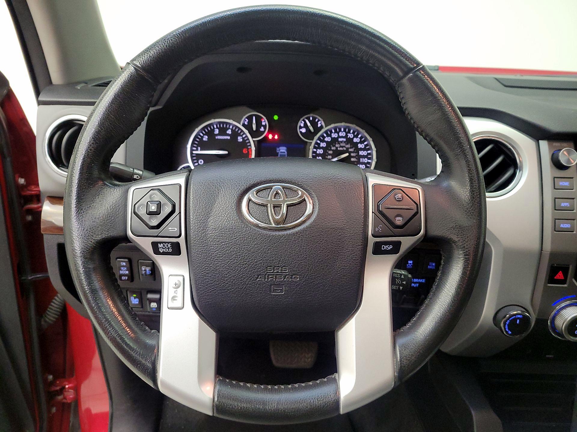 Thumbnail: 2017 Toyota Tundra - 10
