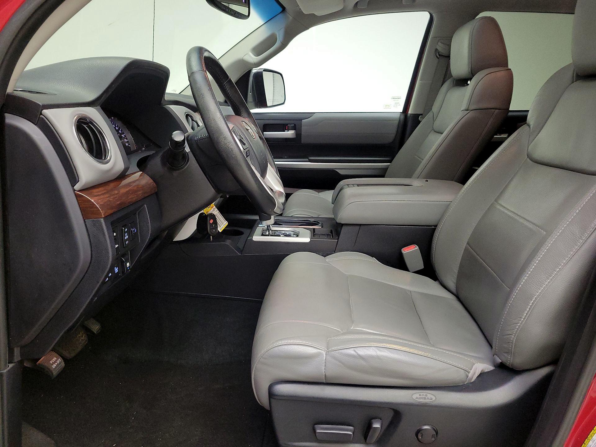 Thumbnail: 2017 Toyota Tundra - 11