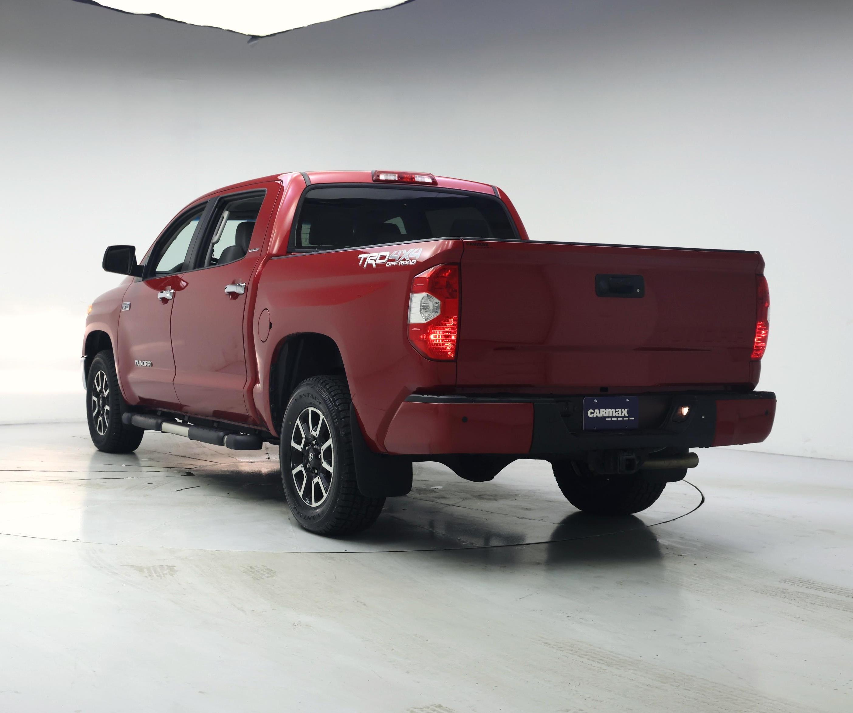 Thumbnail: 2017 Toyota Tundra - 2