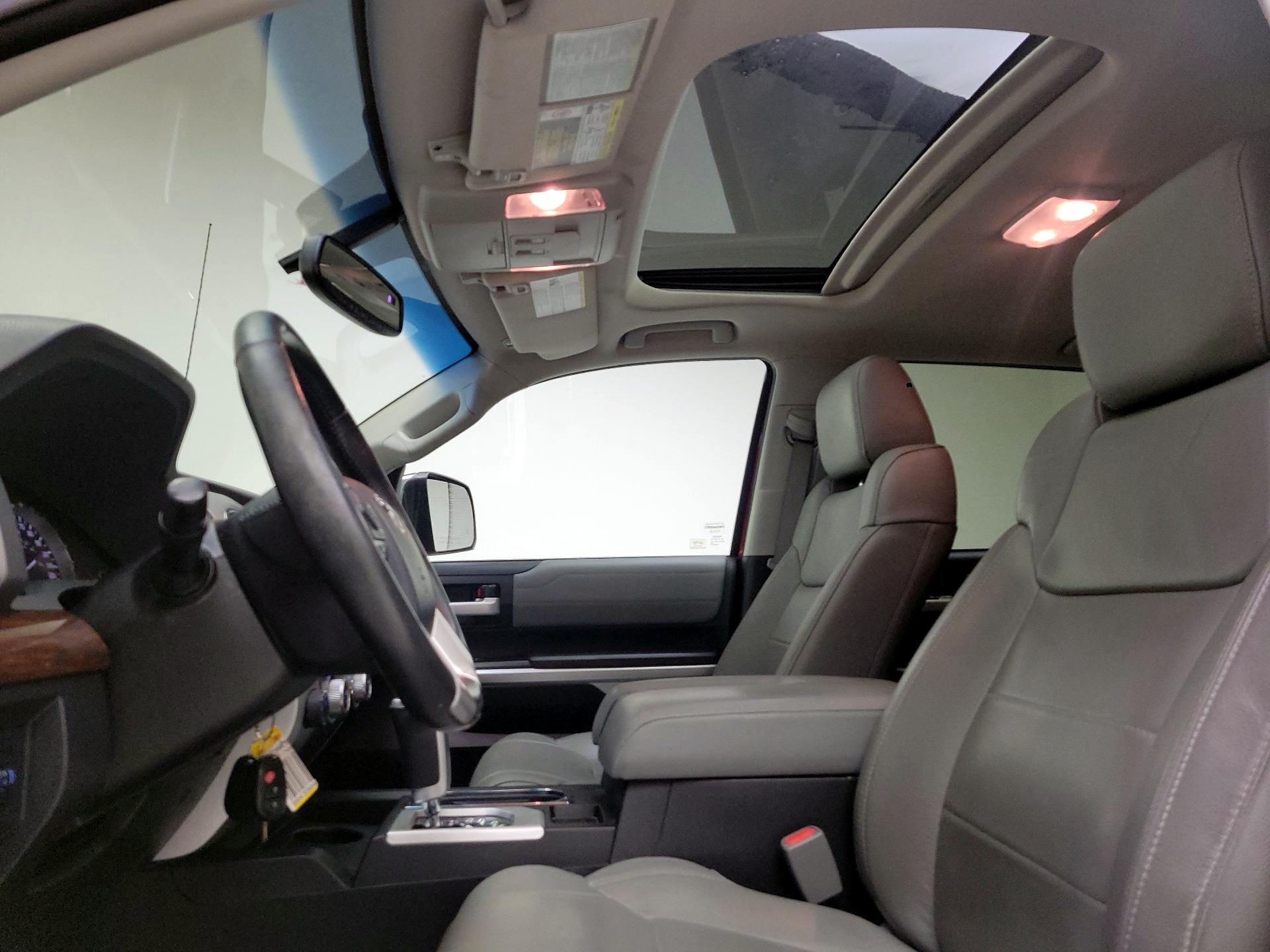 Thumbnail: 2017 Toyota Tundra - 20