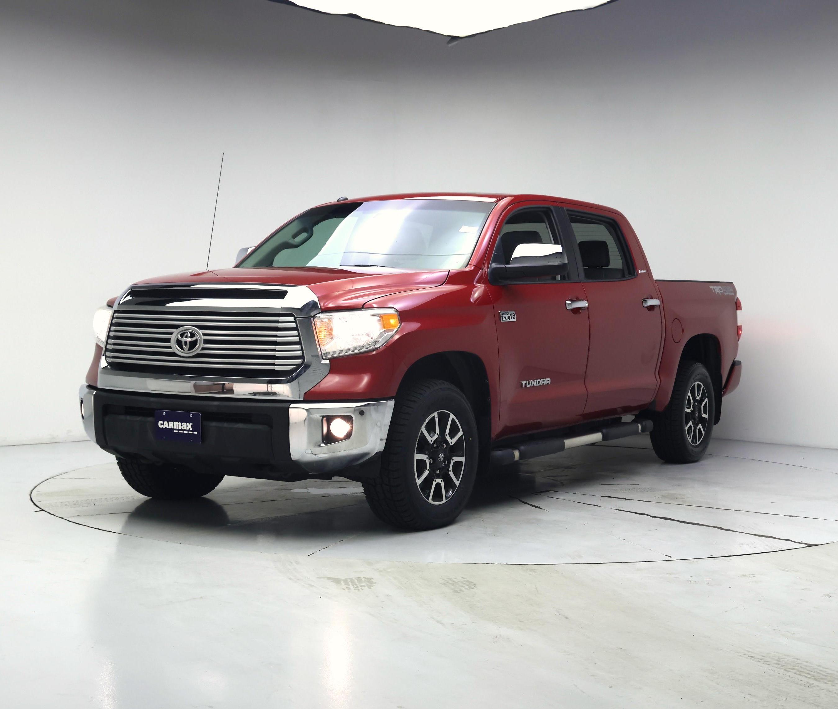 Thumbnail: 2017 Toyota Tundra - 4