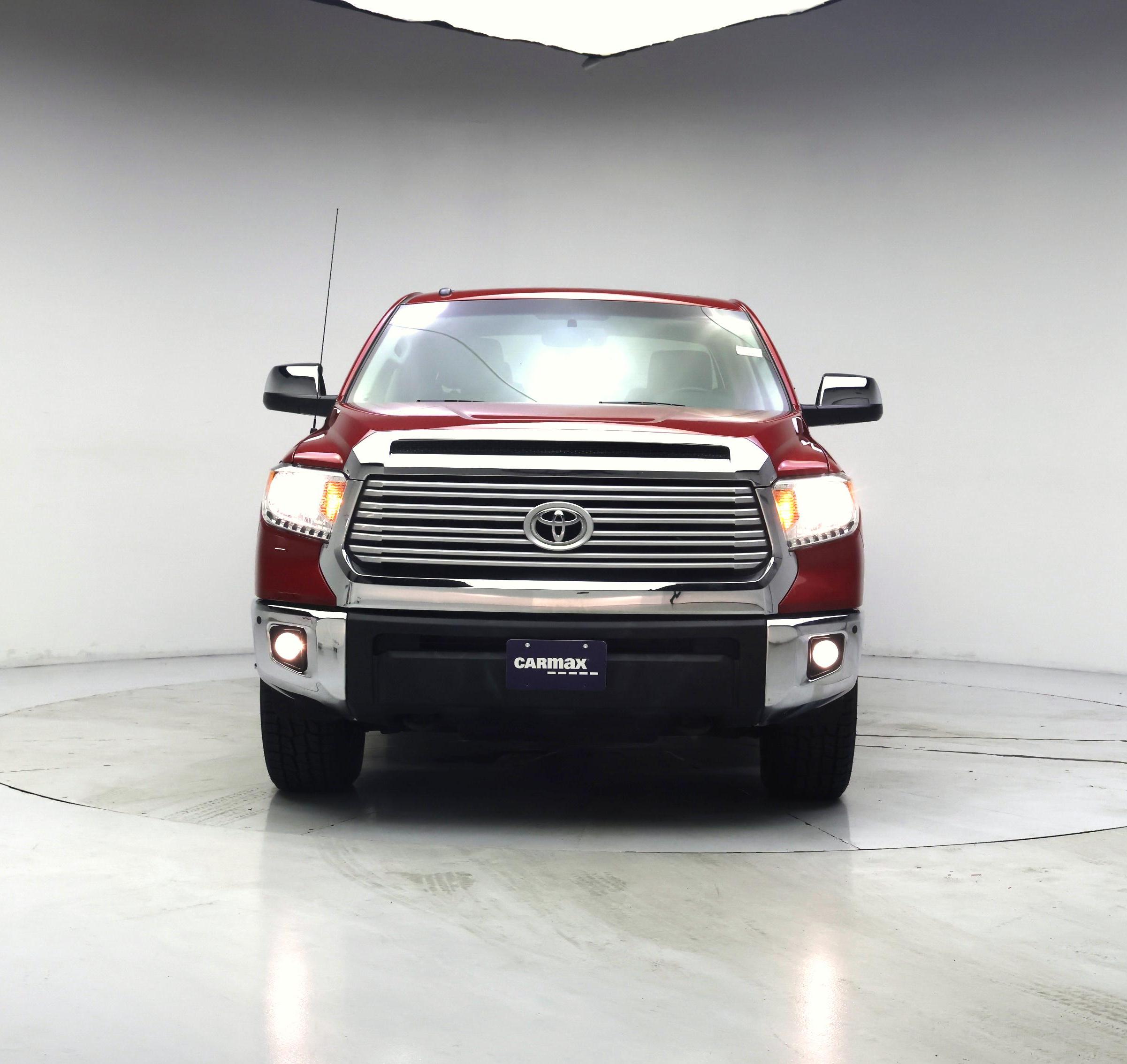 Thumbnail: 2017 Toyota Tundra - 5