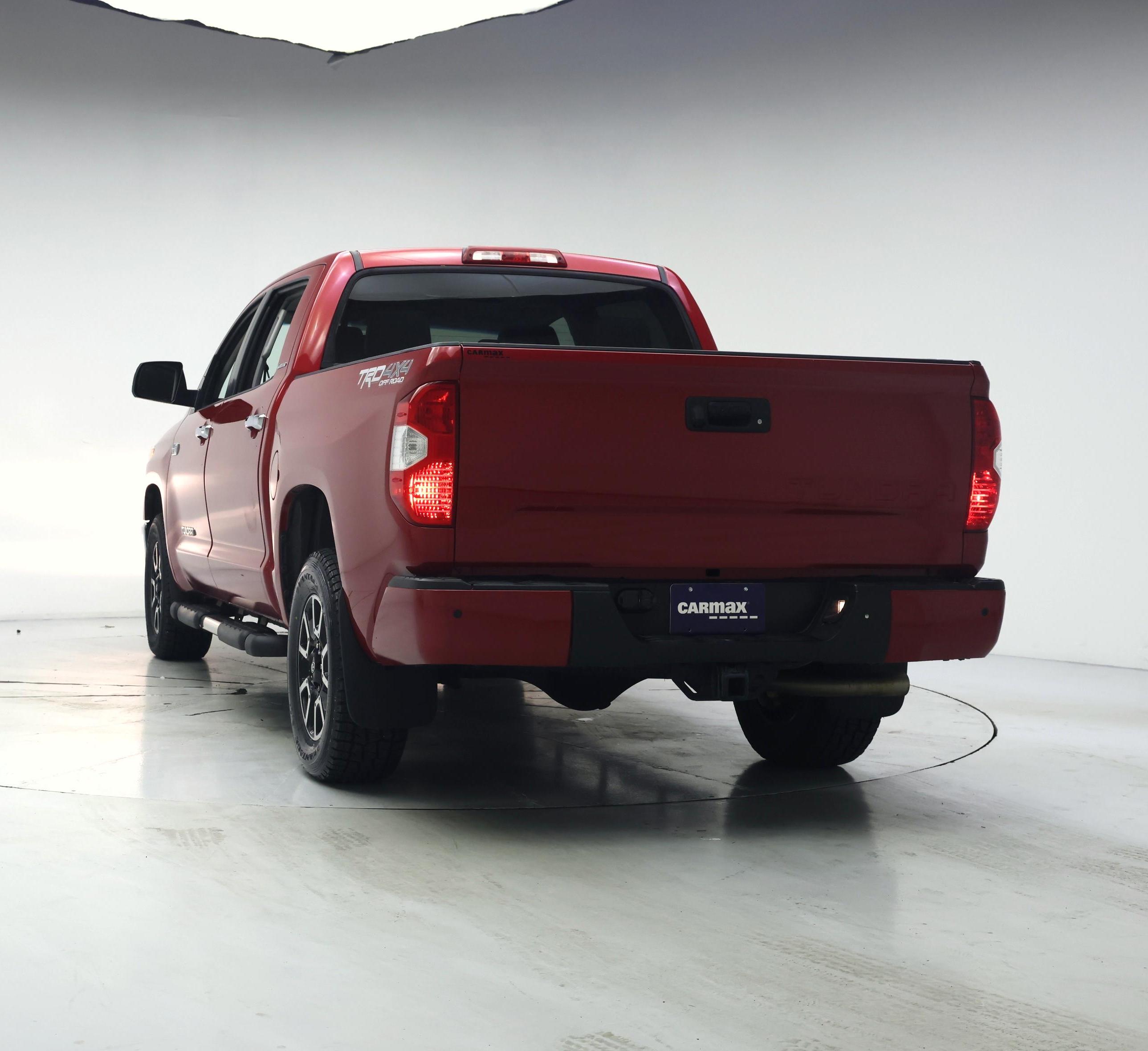 Thumbnail: 2017 Toyota Tundra - 6