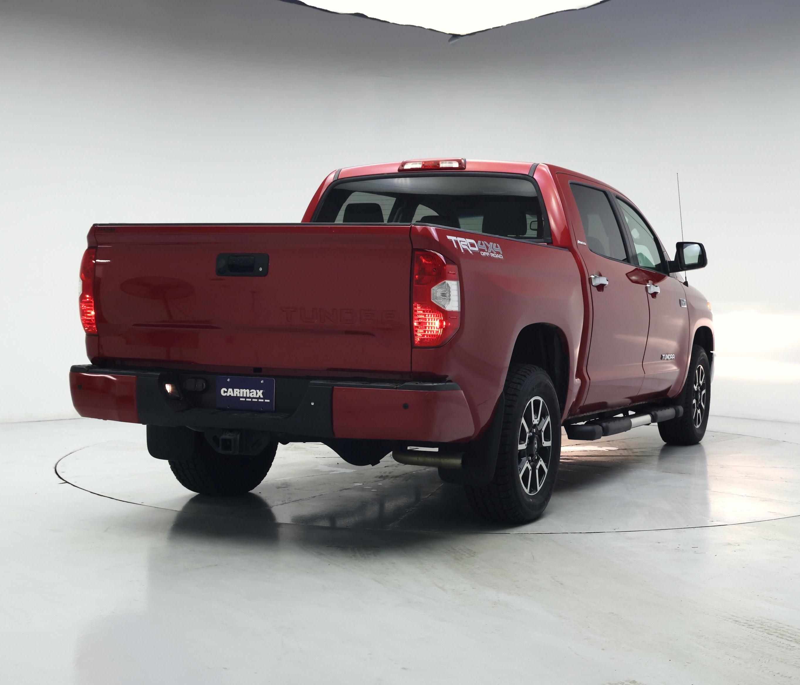 Thumbnail: 2017 Toyota Tundra - 8