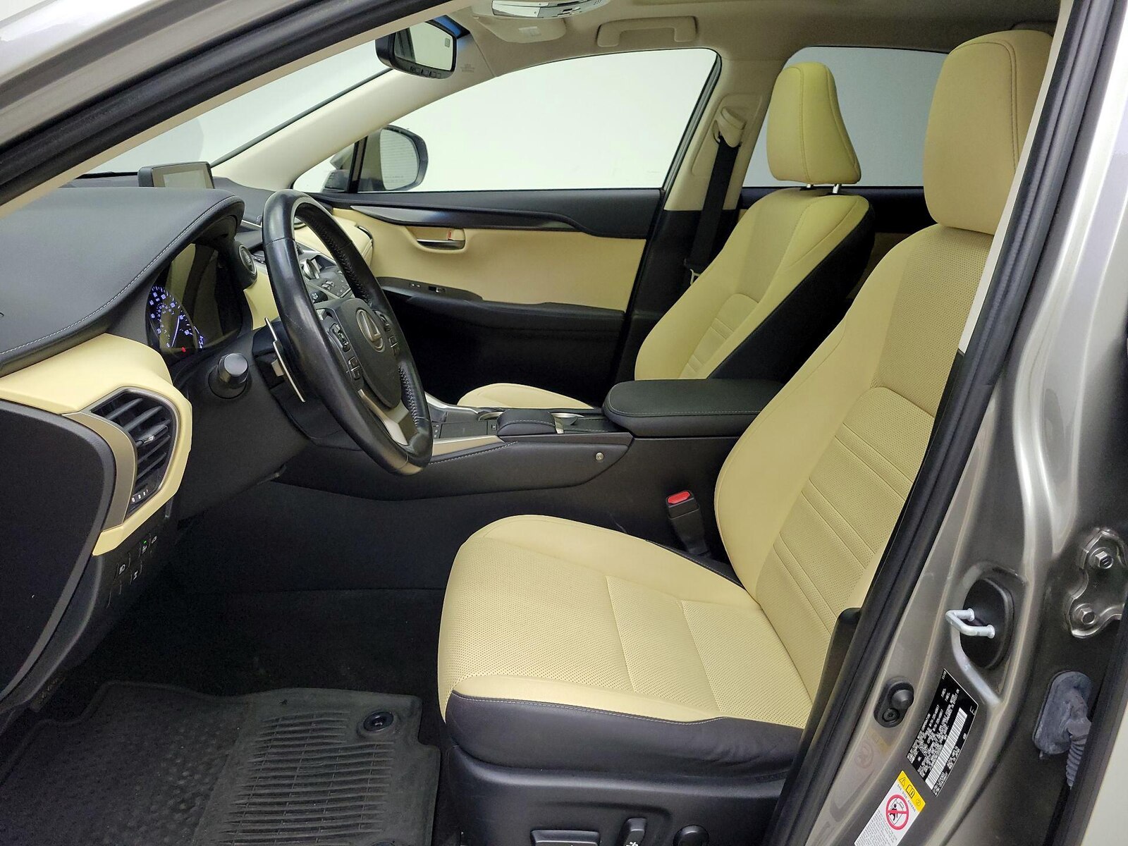 Front Seat Heaters