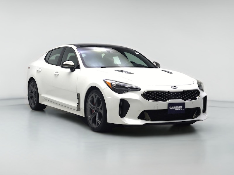2019 Kia Stinger GT2
