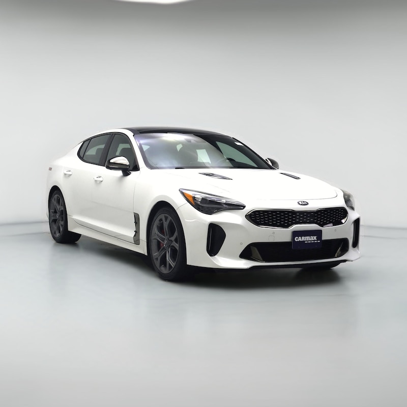 2019 Kia Stinger GT2