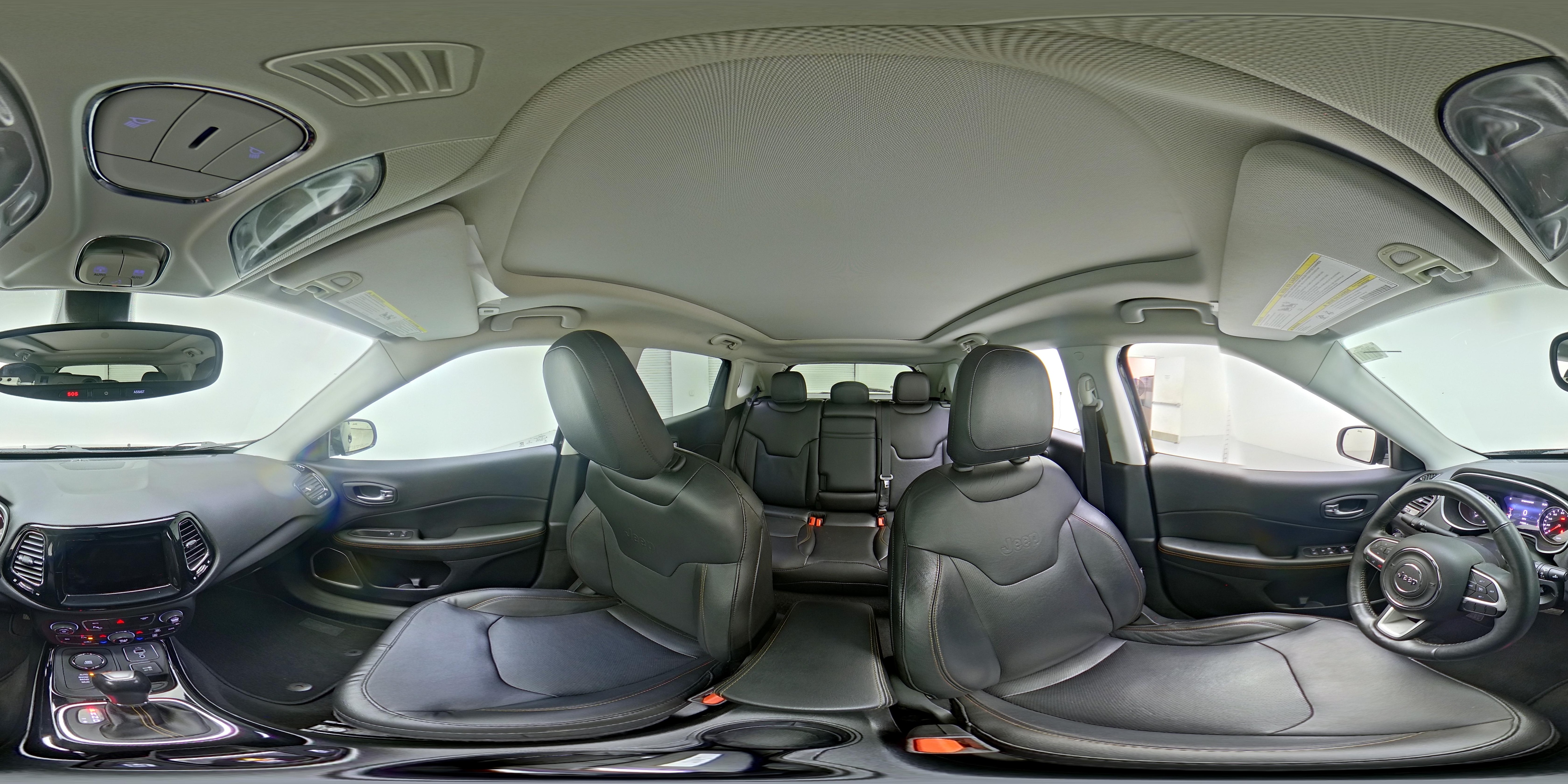 2018 Jeep Compass Limited - Photo 26