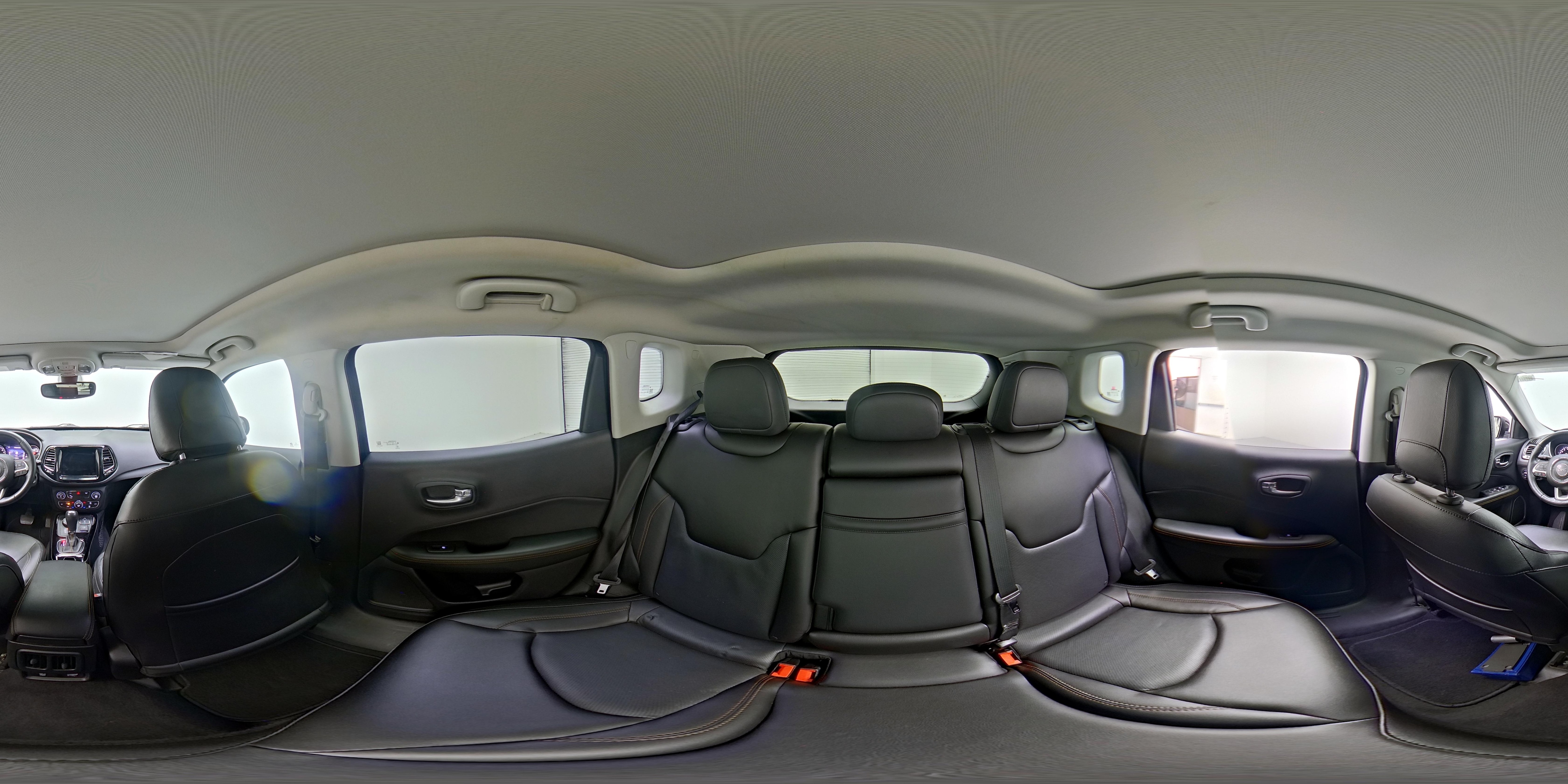 2018 Jeep Compass Limited - Photo 27