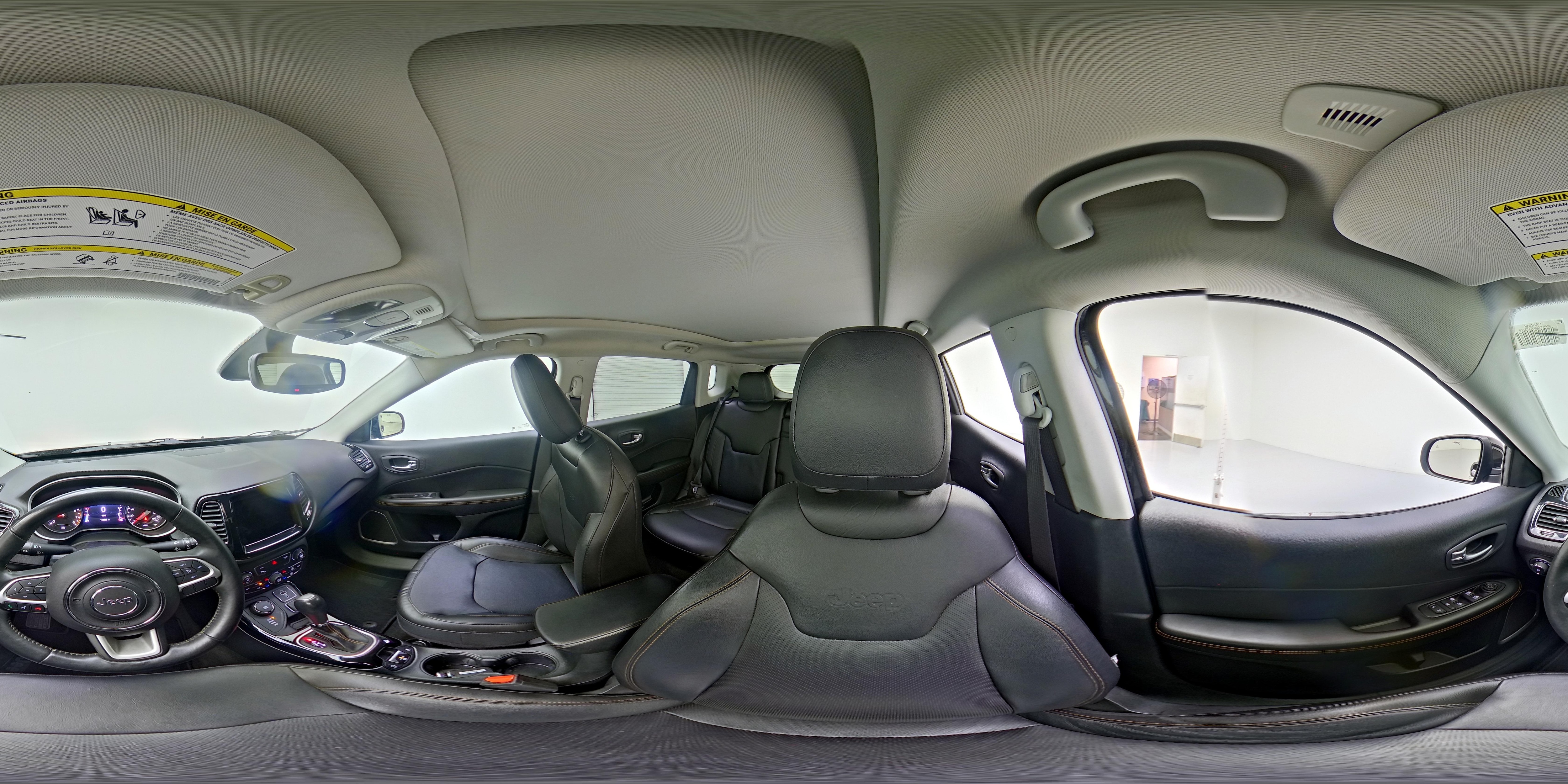 2018 Jeep Compass Limited - Photo 28