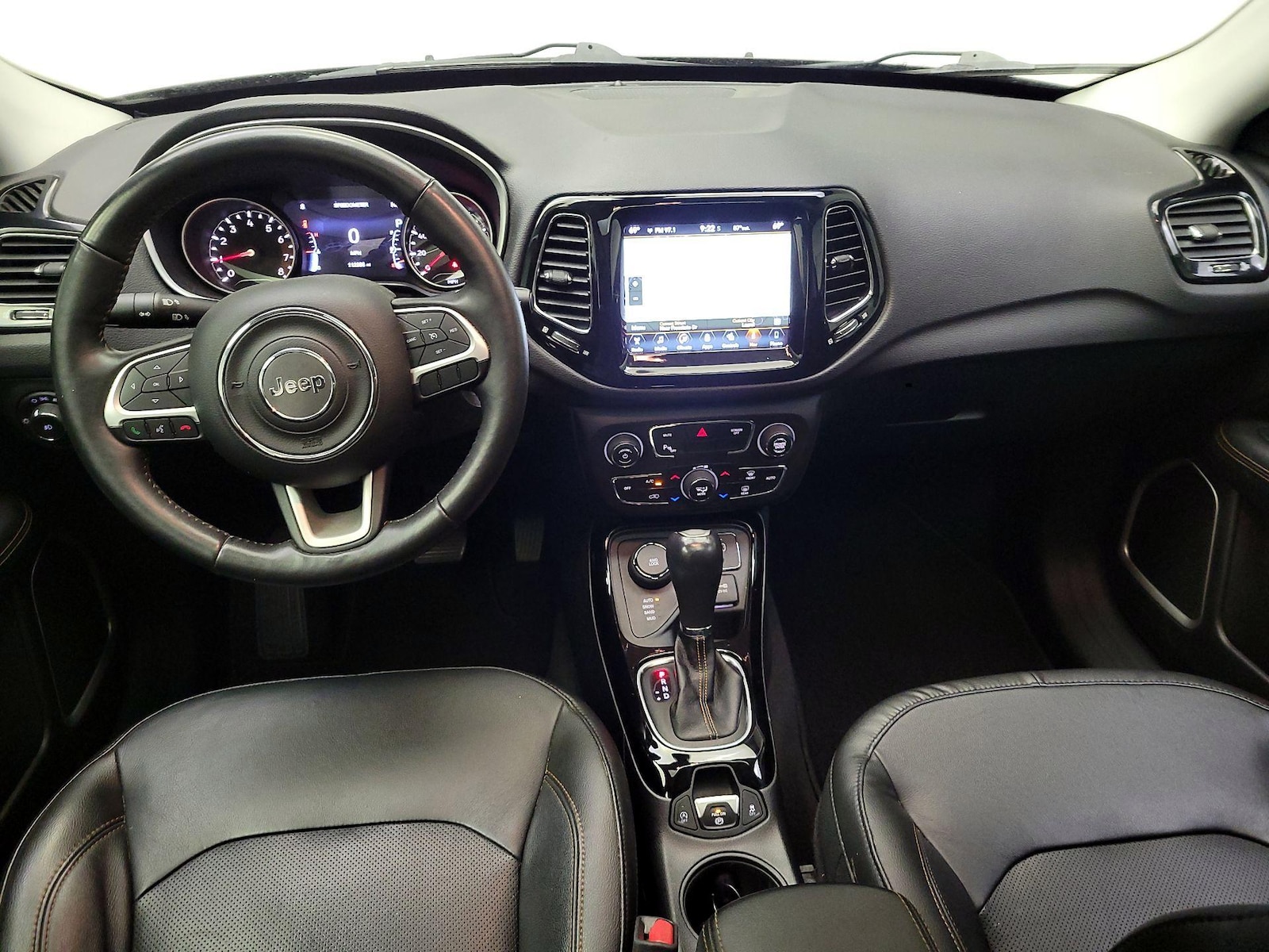 2018 Jeep Compass Limited - Photo 10