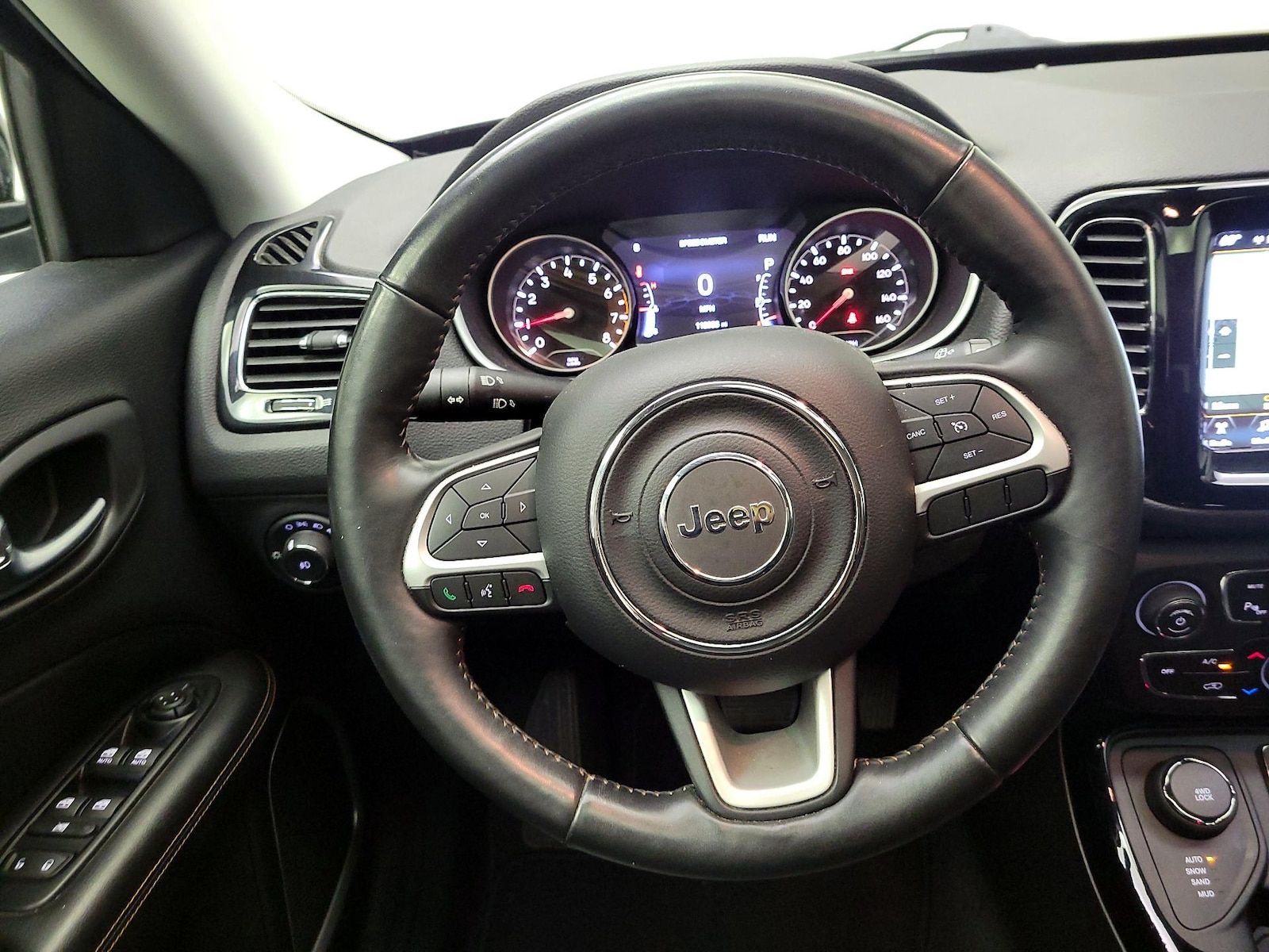 2018 Jeep Compass Limited - Photo 11