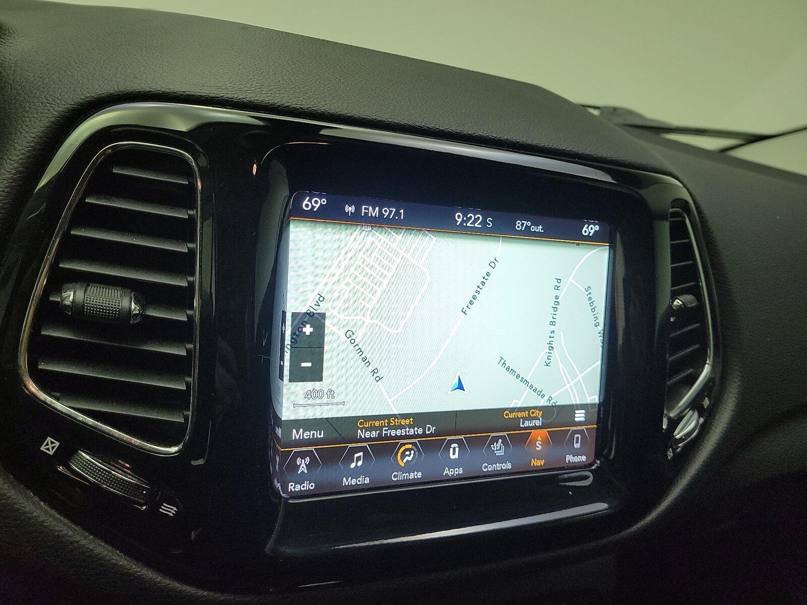 2018 Jeep Compass Limited - Photo 15