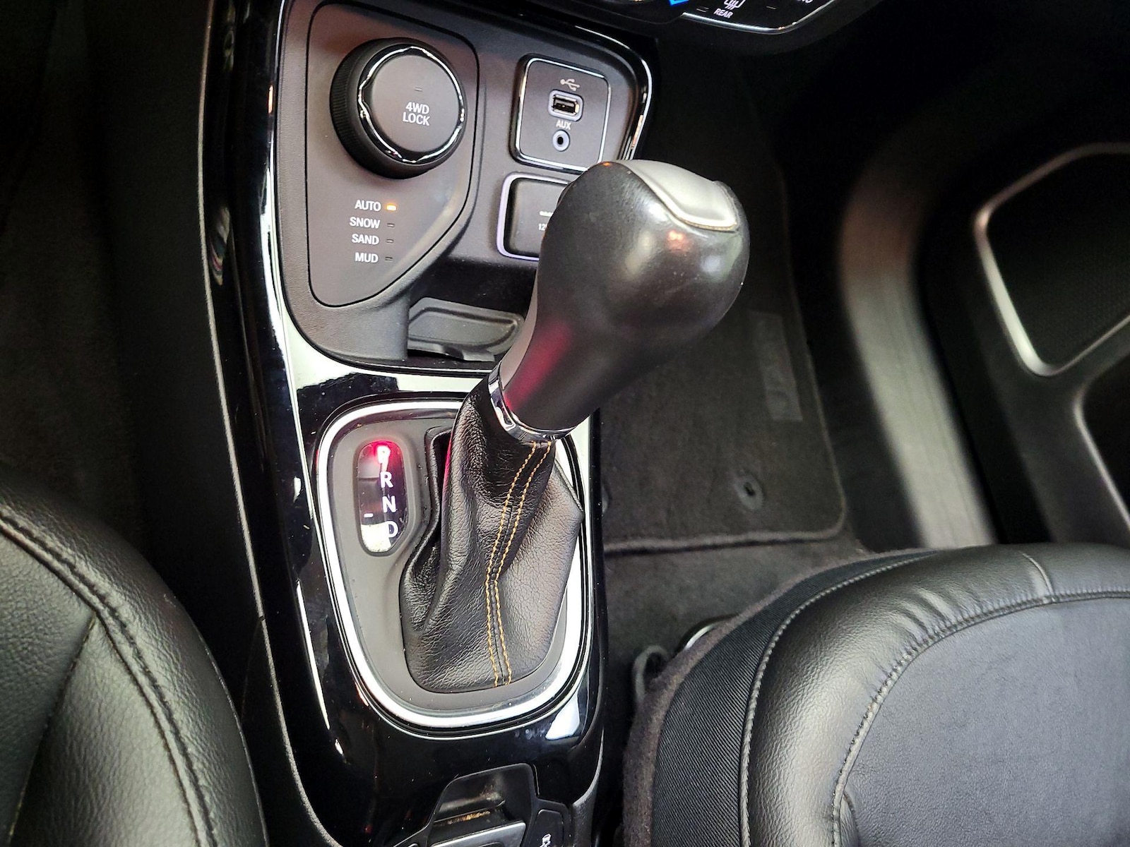 2018 Jeep Compass Limited - Photo 19
