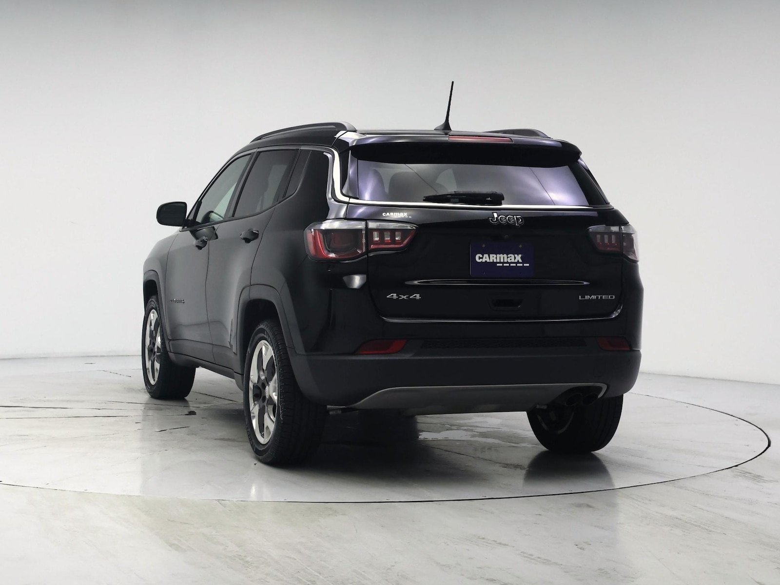 2018 Jeep Compass Limited - Photo 7